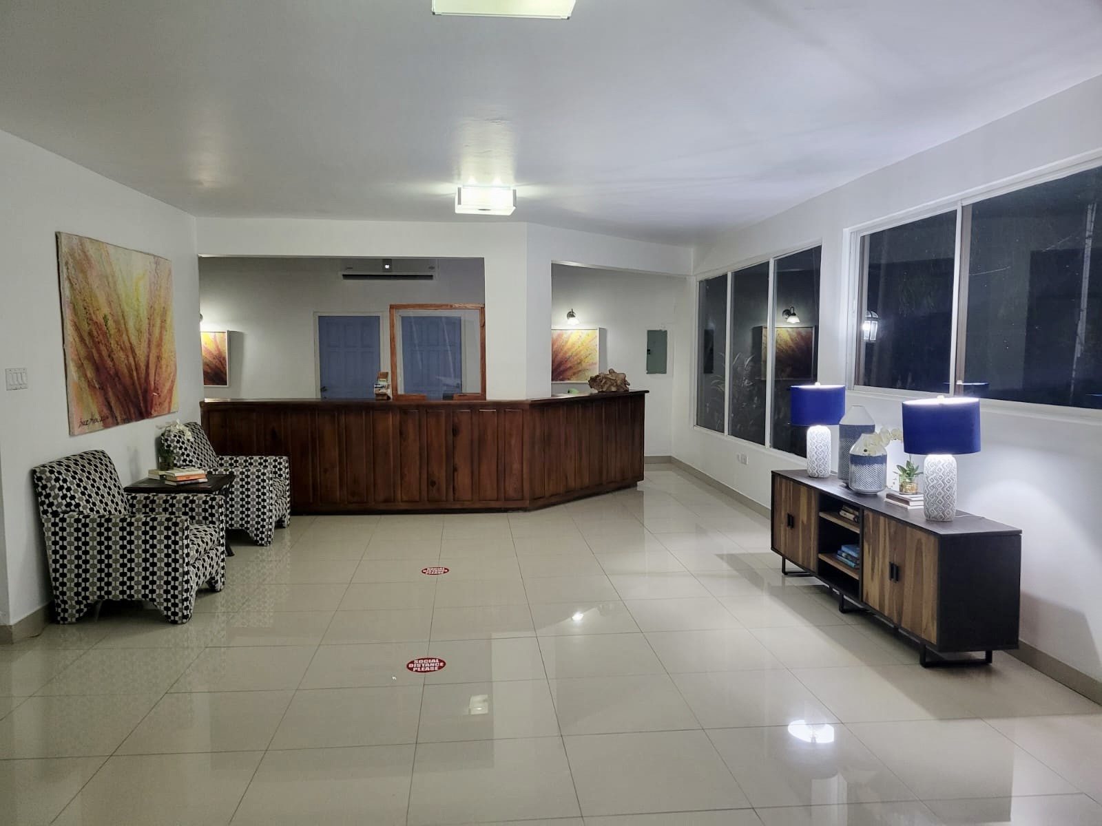Coral Seas Beach Resort by null