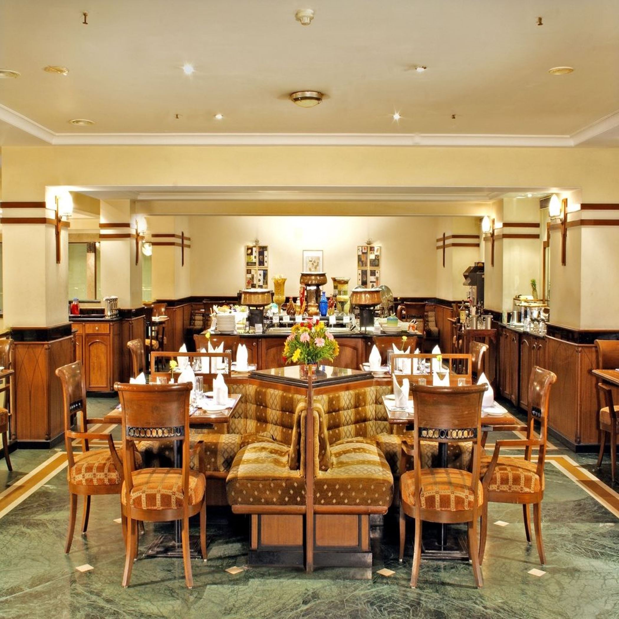 Aditya Park  A-Sarovar Portico Hotel