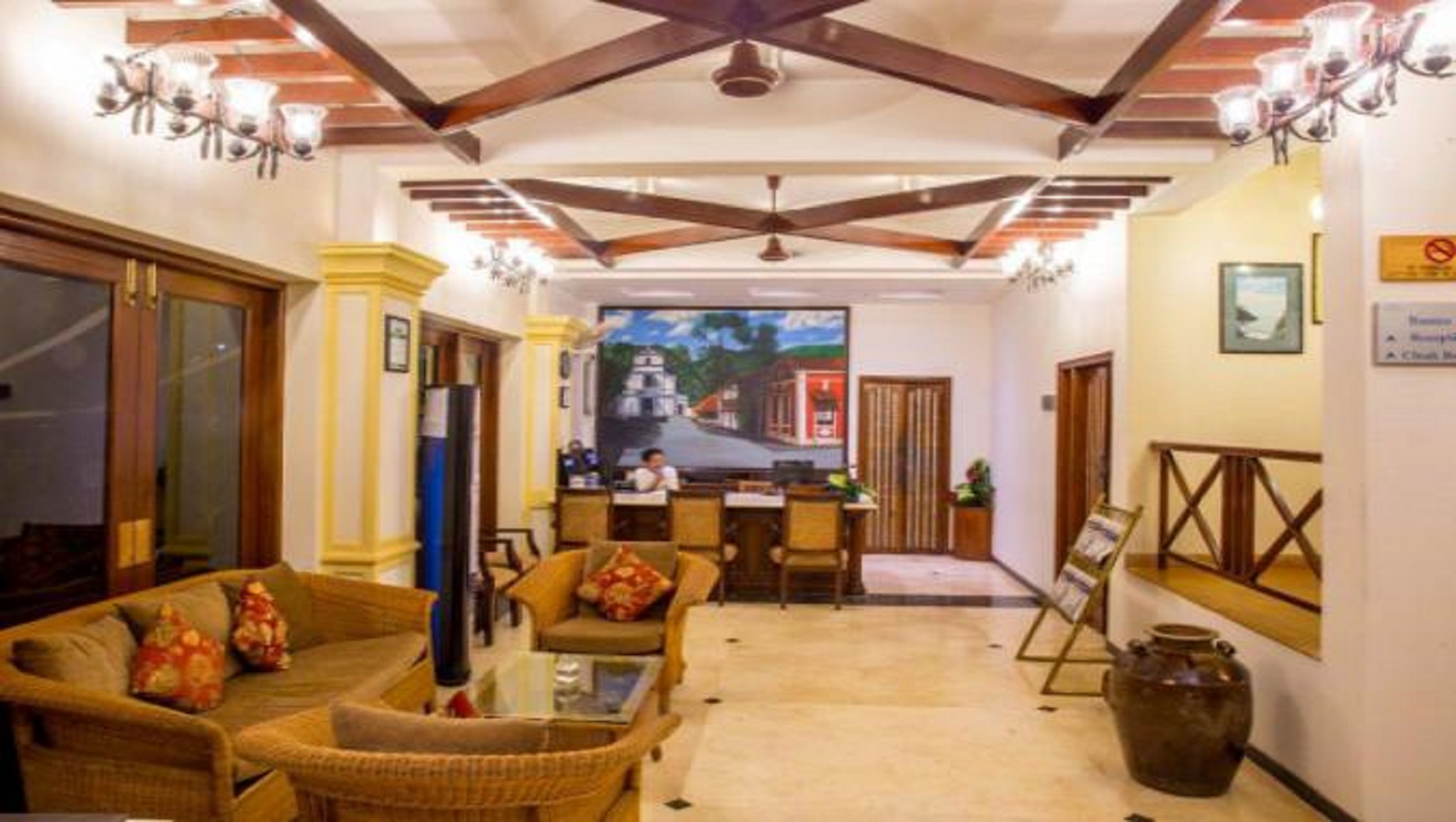 Lazy Lagoon Sarovar Portico Suites Goa - photo