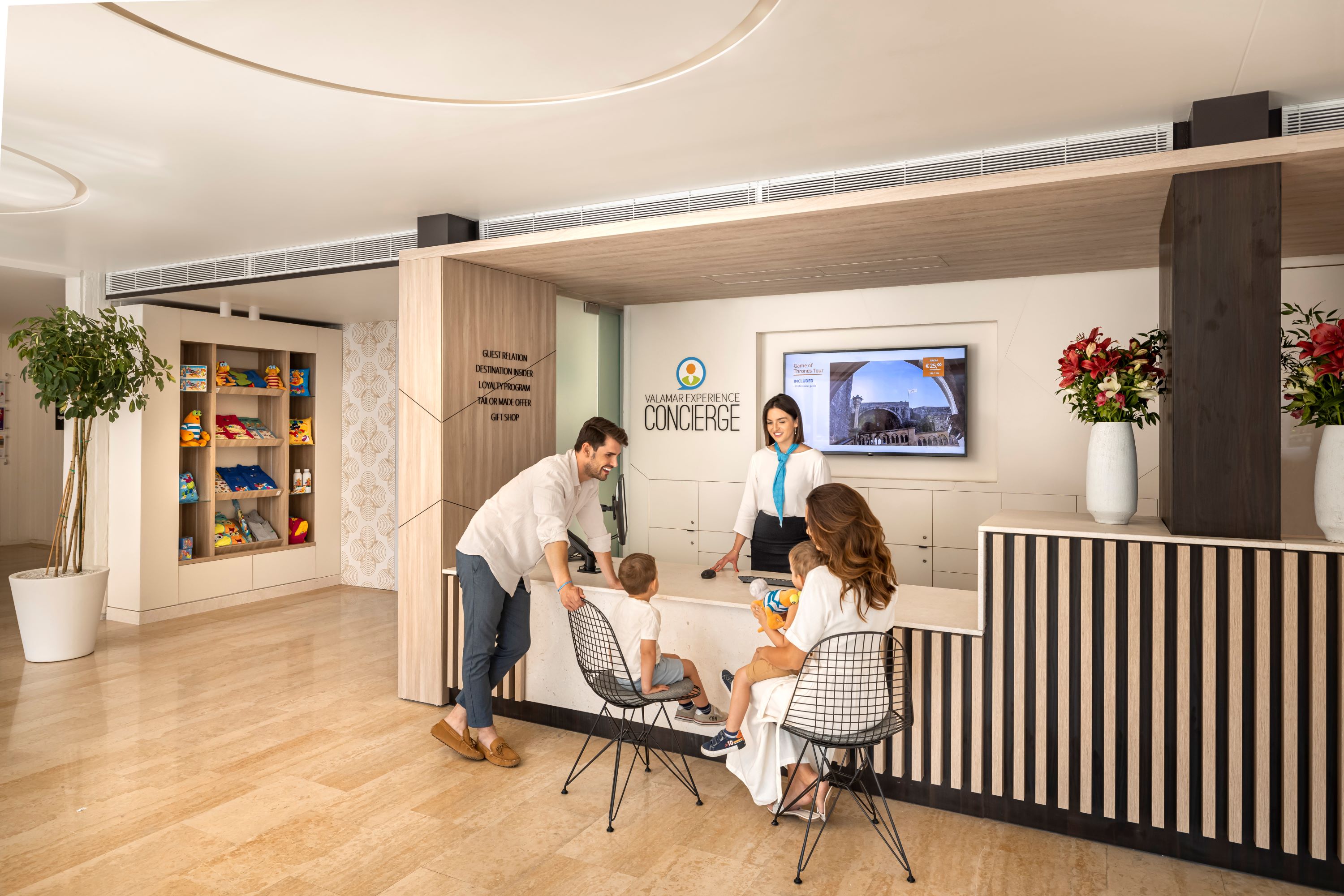 Valamar Tirena Hotel