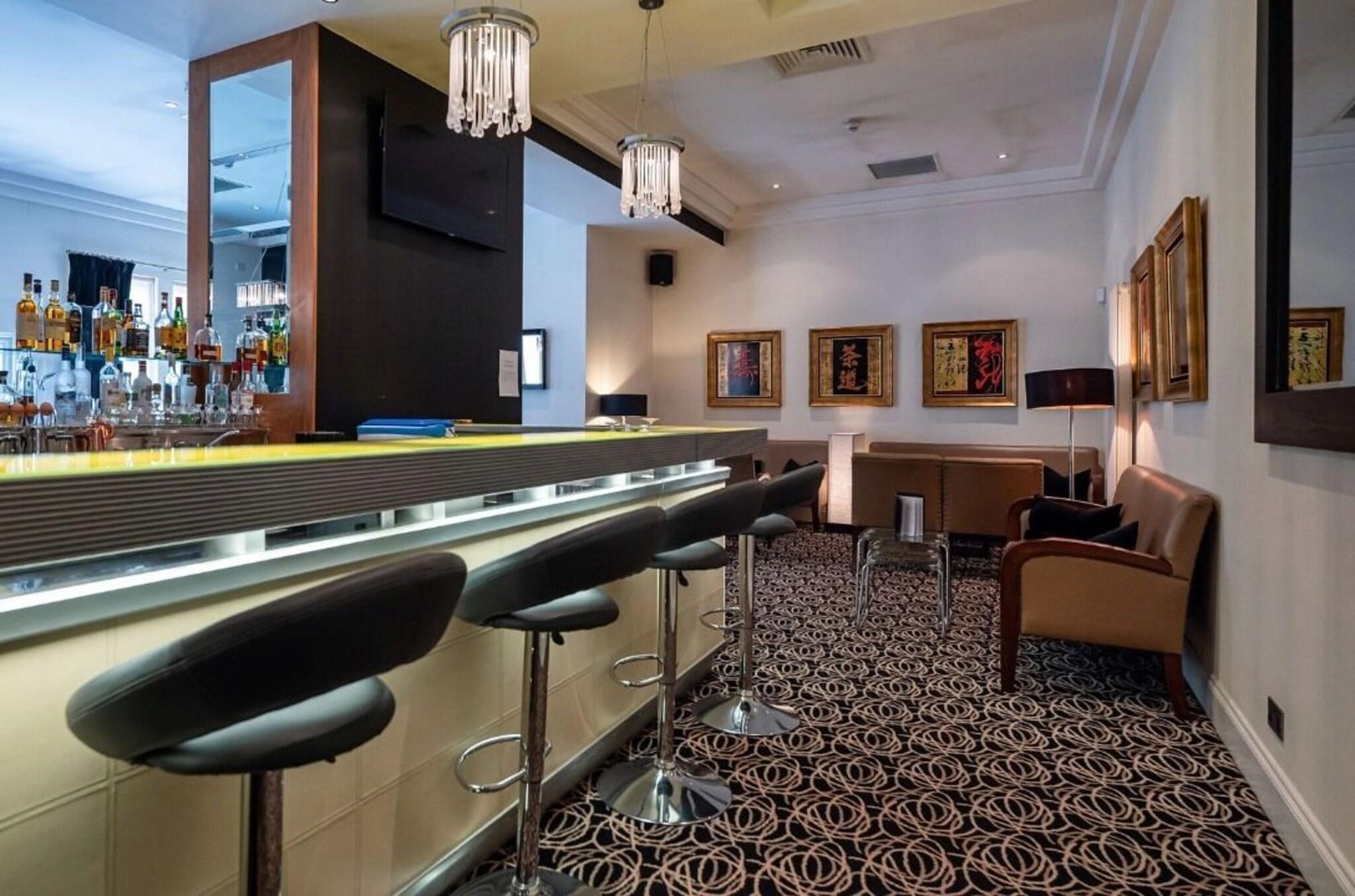 Rocpool Reserve Hotel by null