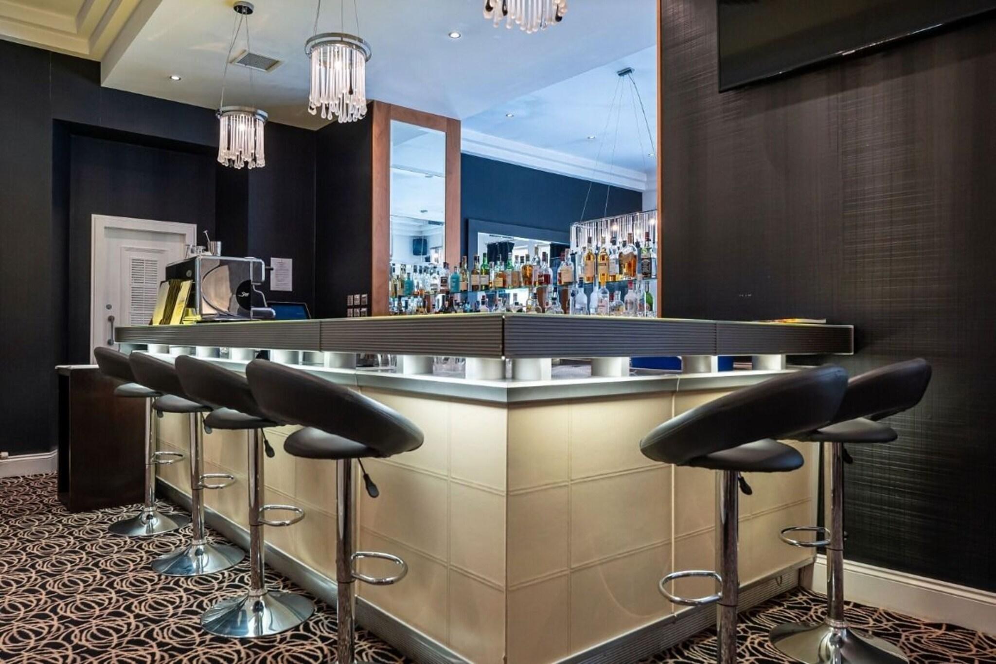 Rocpool Reserve Hotel by null