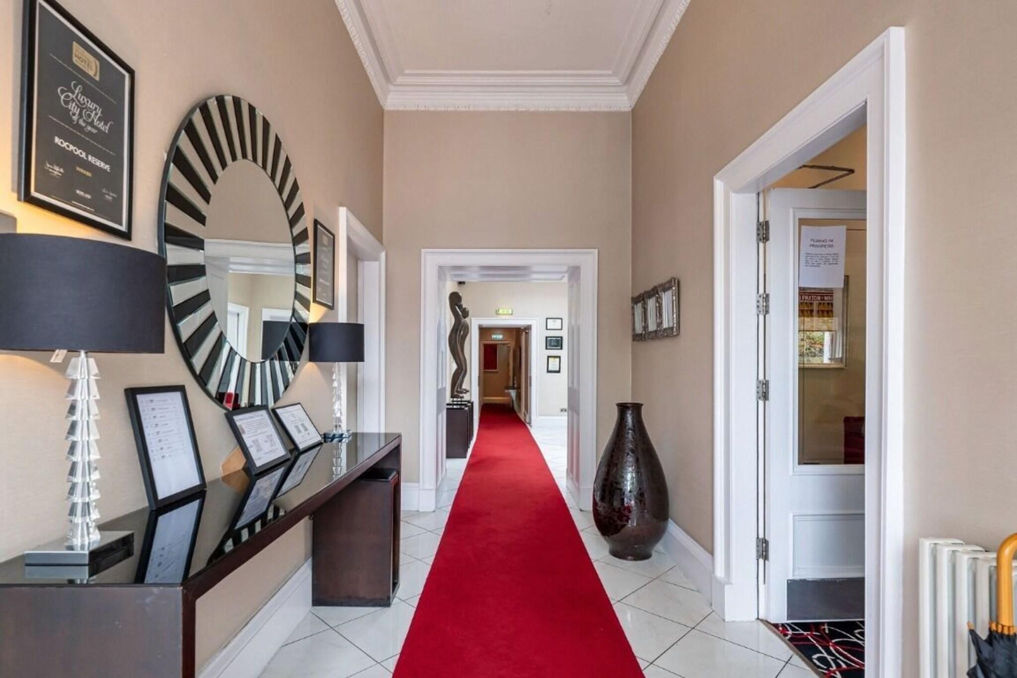 Rocpool Reserve Hotel by null