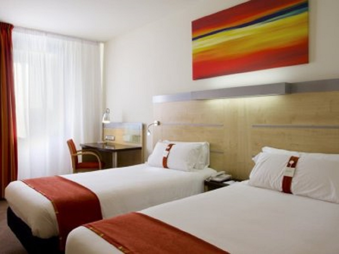 Imagem da galeria de Holiday Inn Express Barcelona City 22@