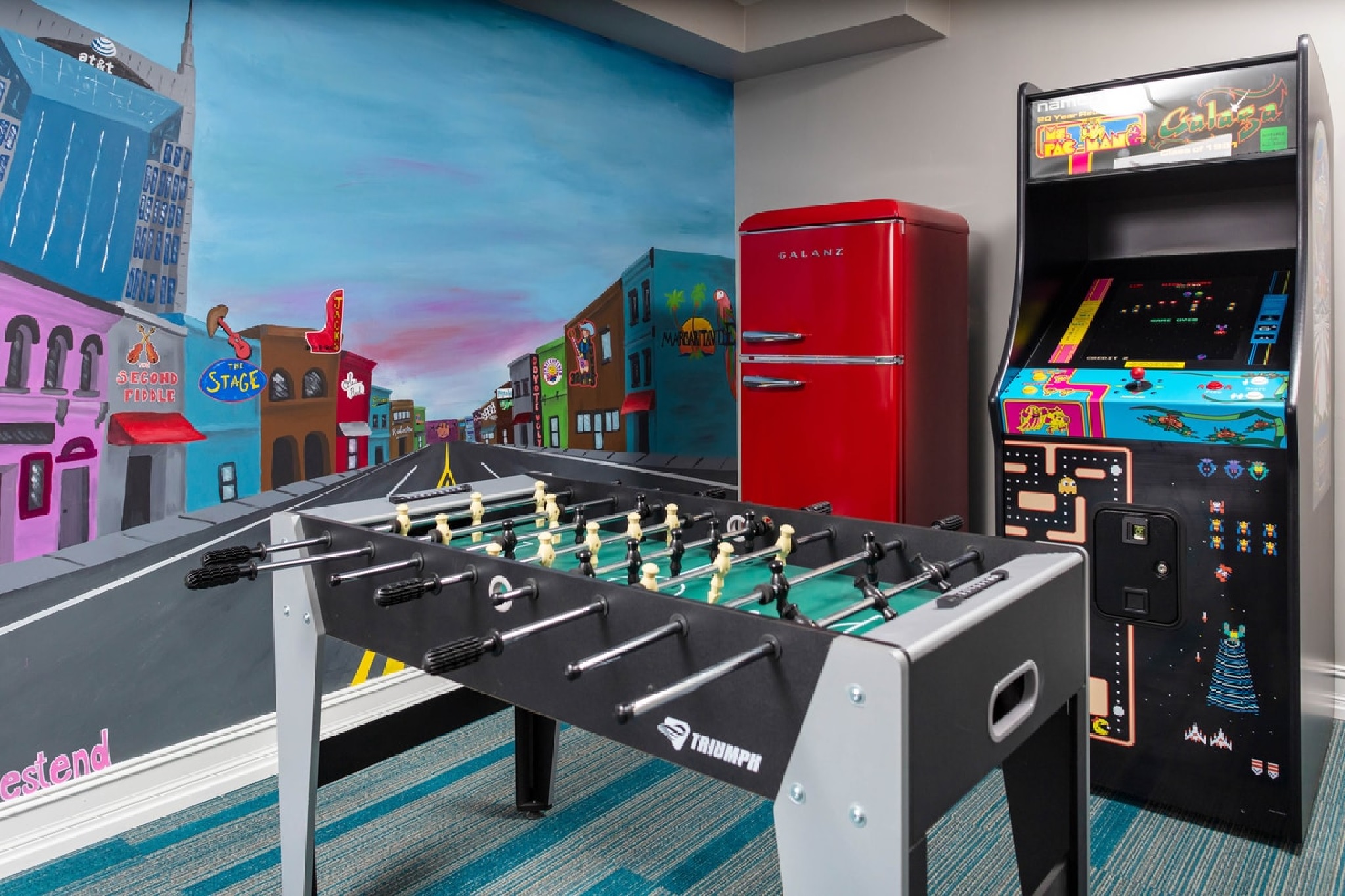 Aloft Nashville West End by null