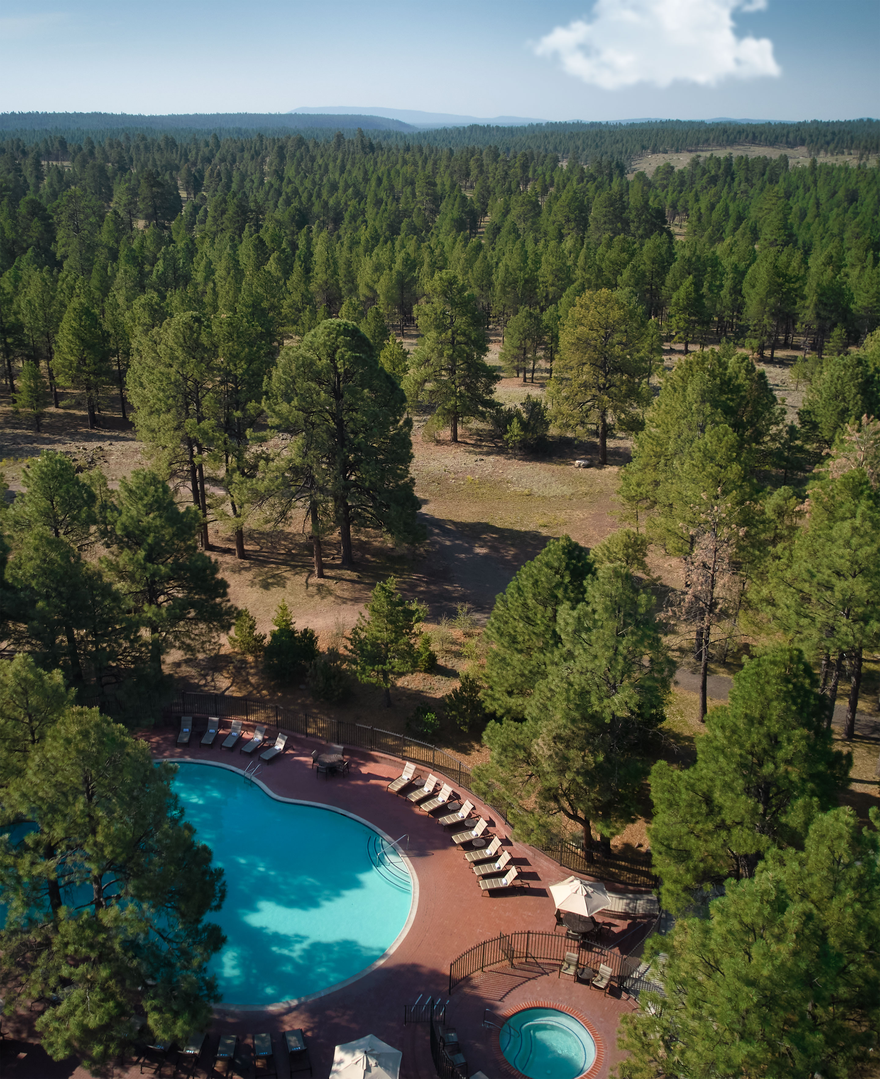 Little America Hotel by null