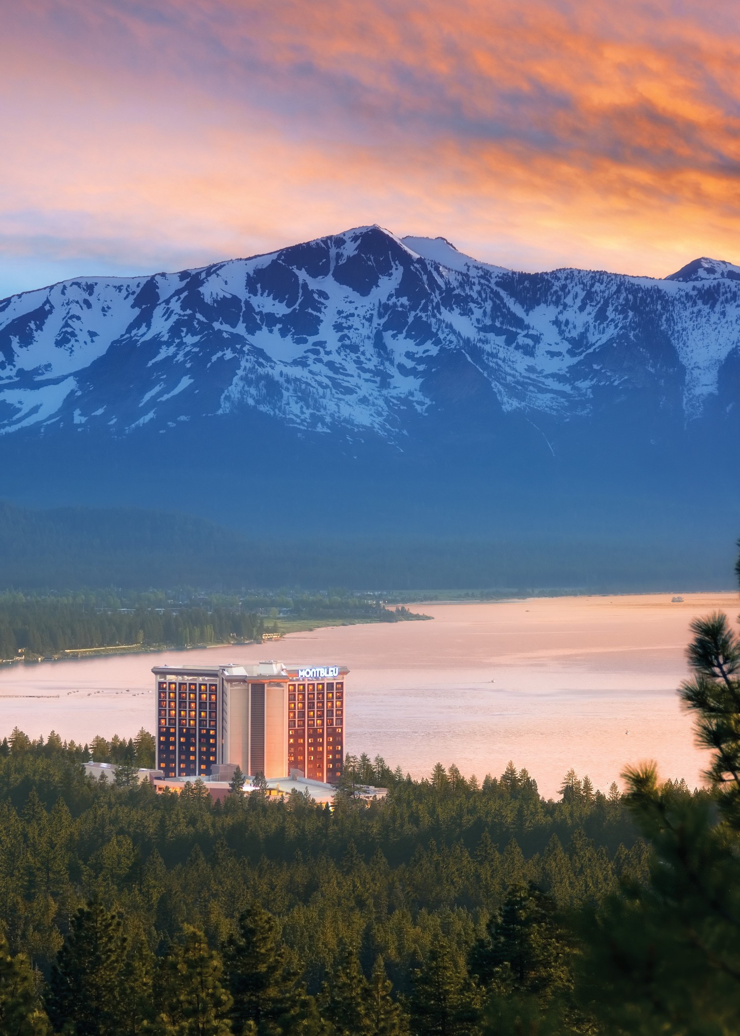 Bally's Lake Tahoe by null