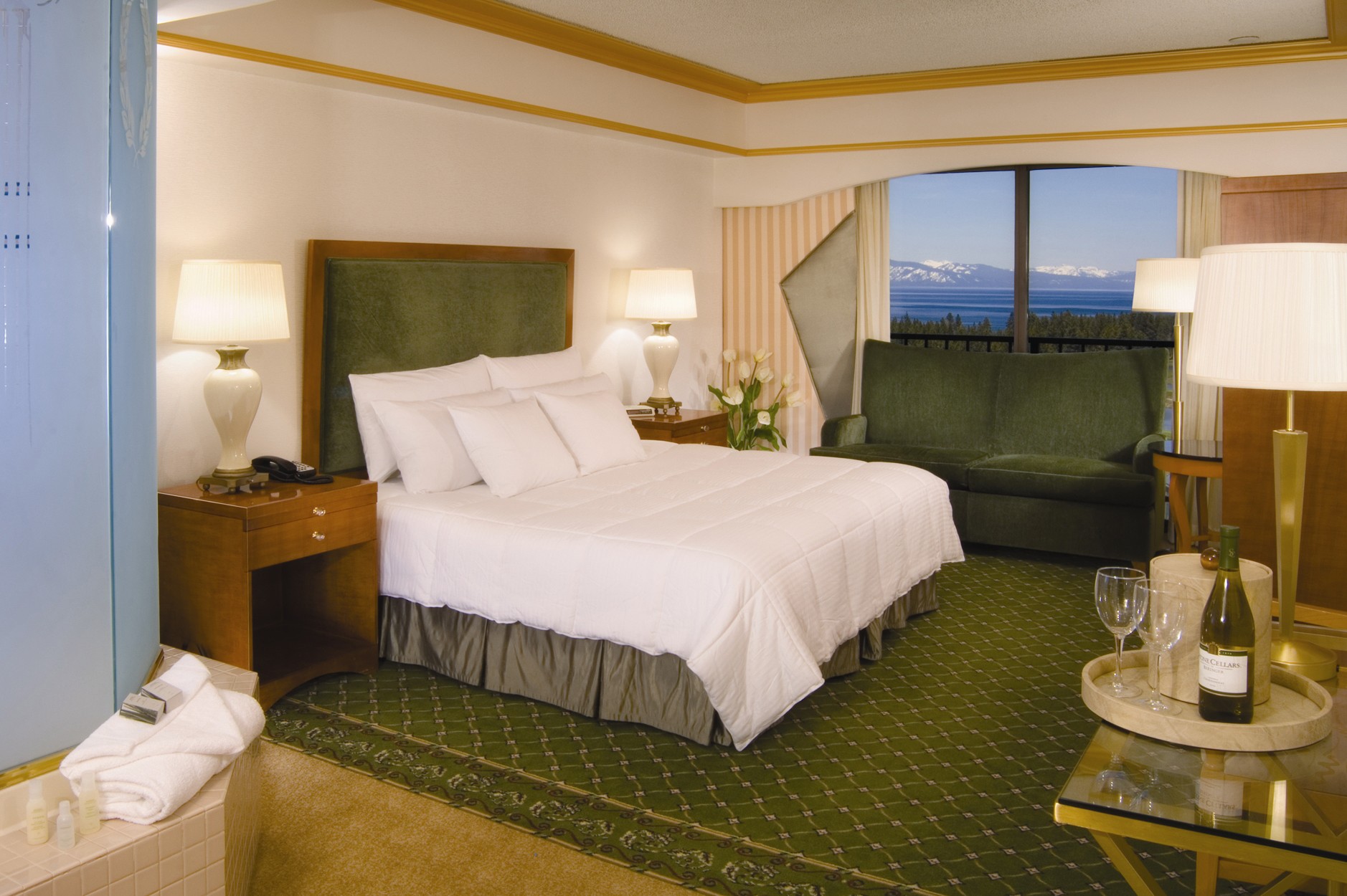 Bally's Lake Tahoe by null