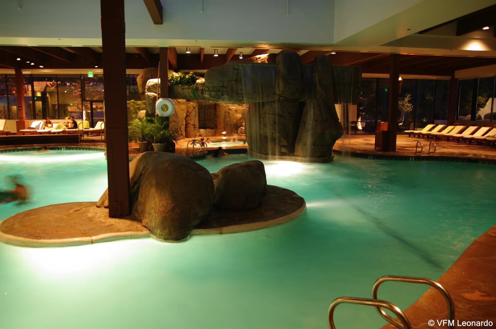 Bally's Lake Tahoe by null