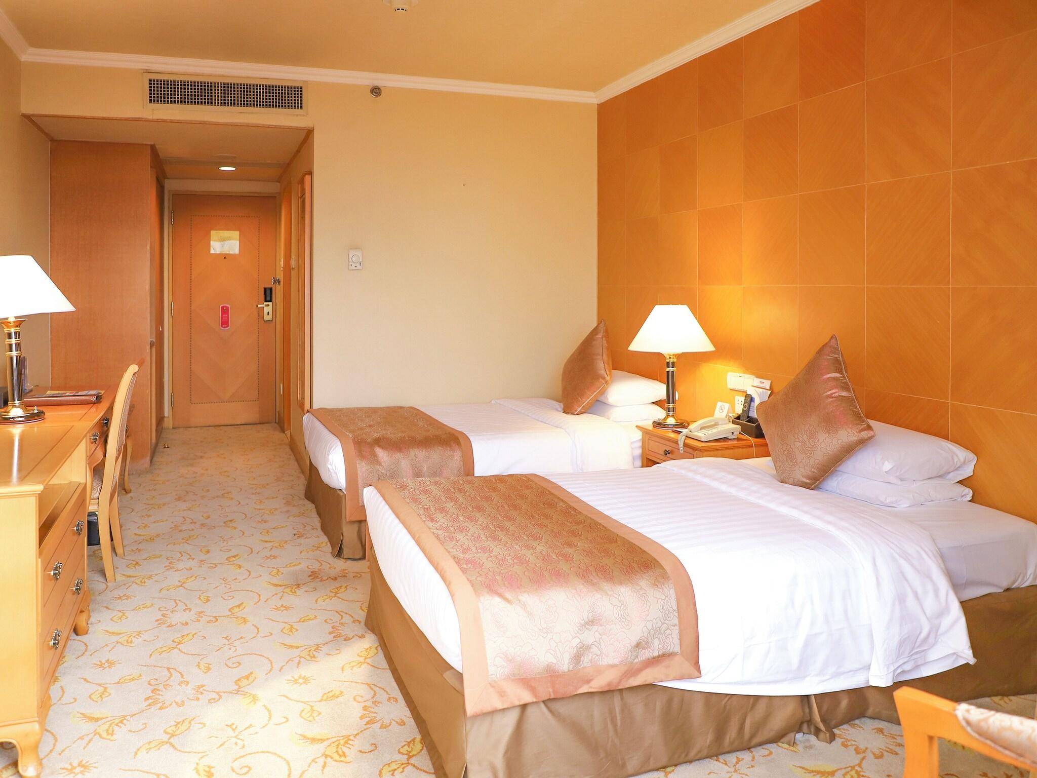 Hotel Nikko New Century Beijing