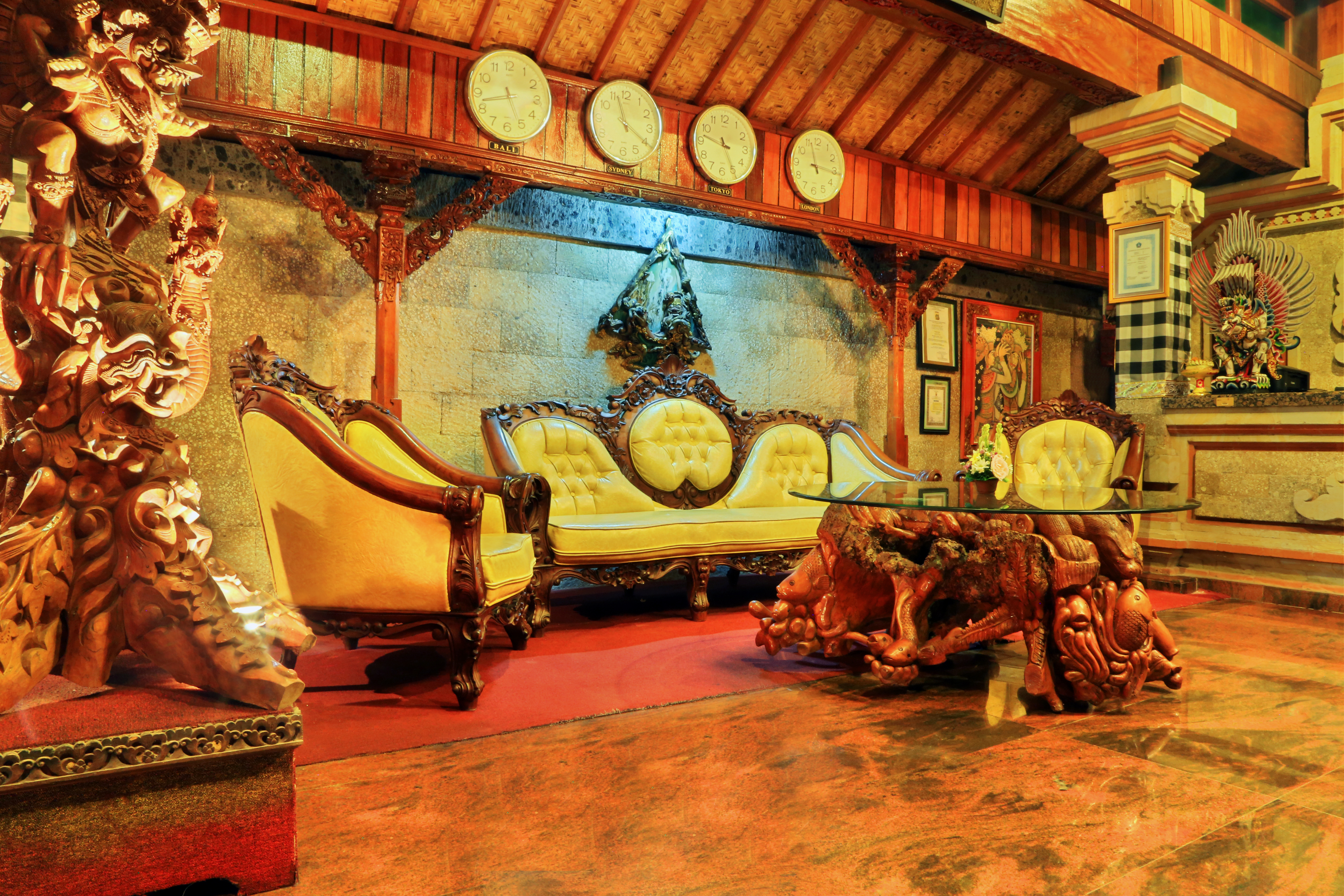 Satriya Cottage - photo