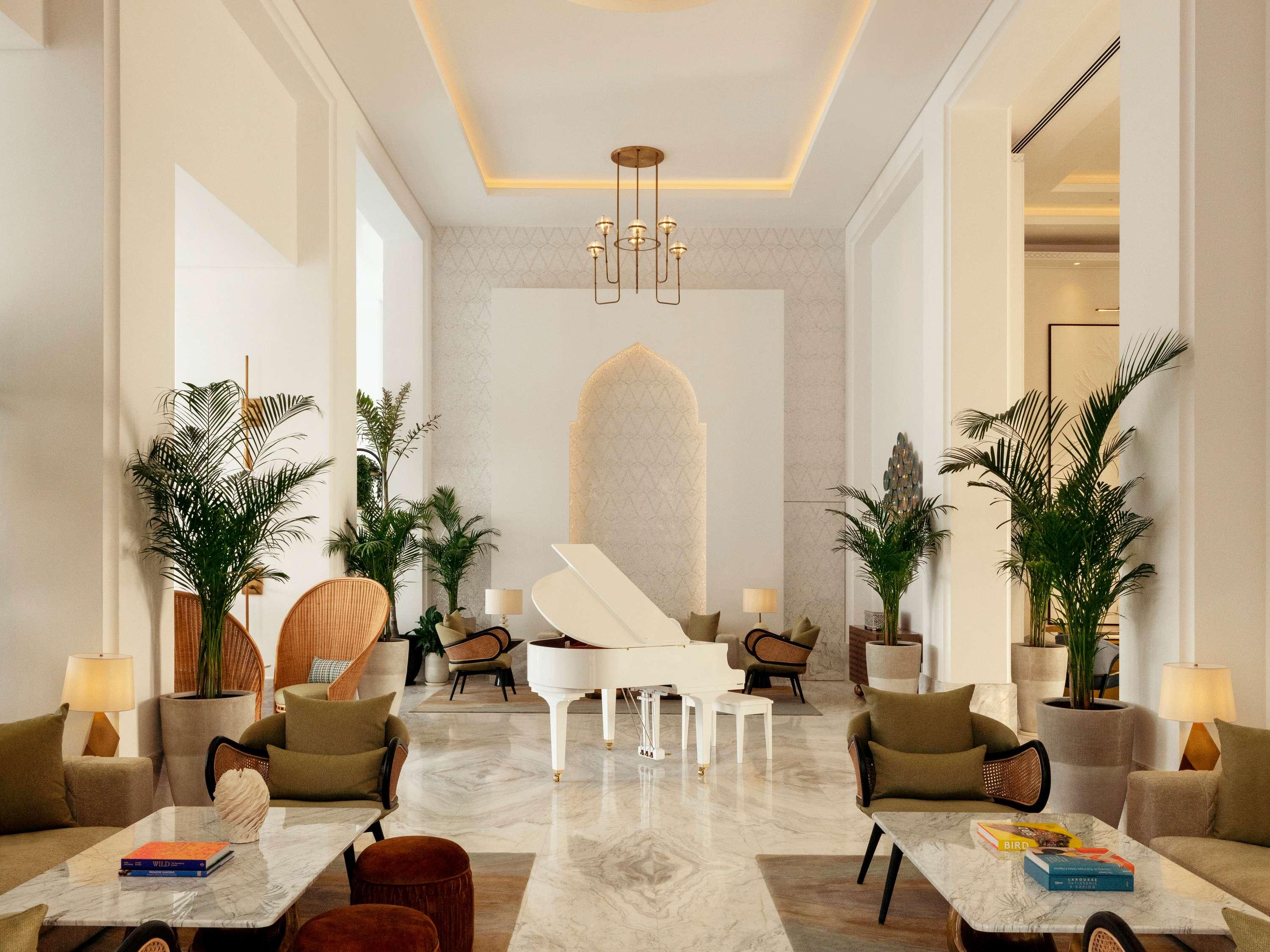 Raffles Al Areen Palace Bahrain by null