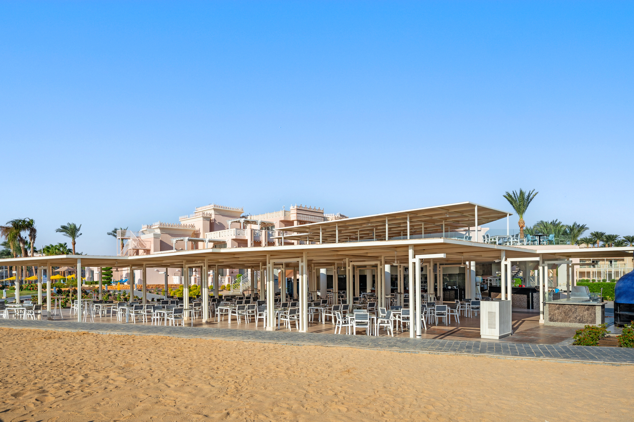 Pickalbatros Palace Resort - Hurghada