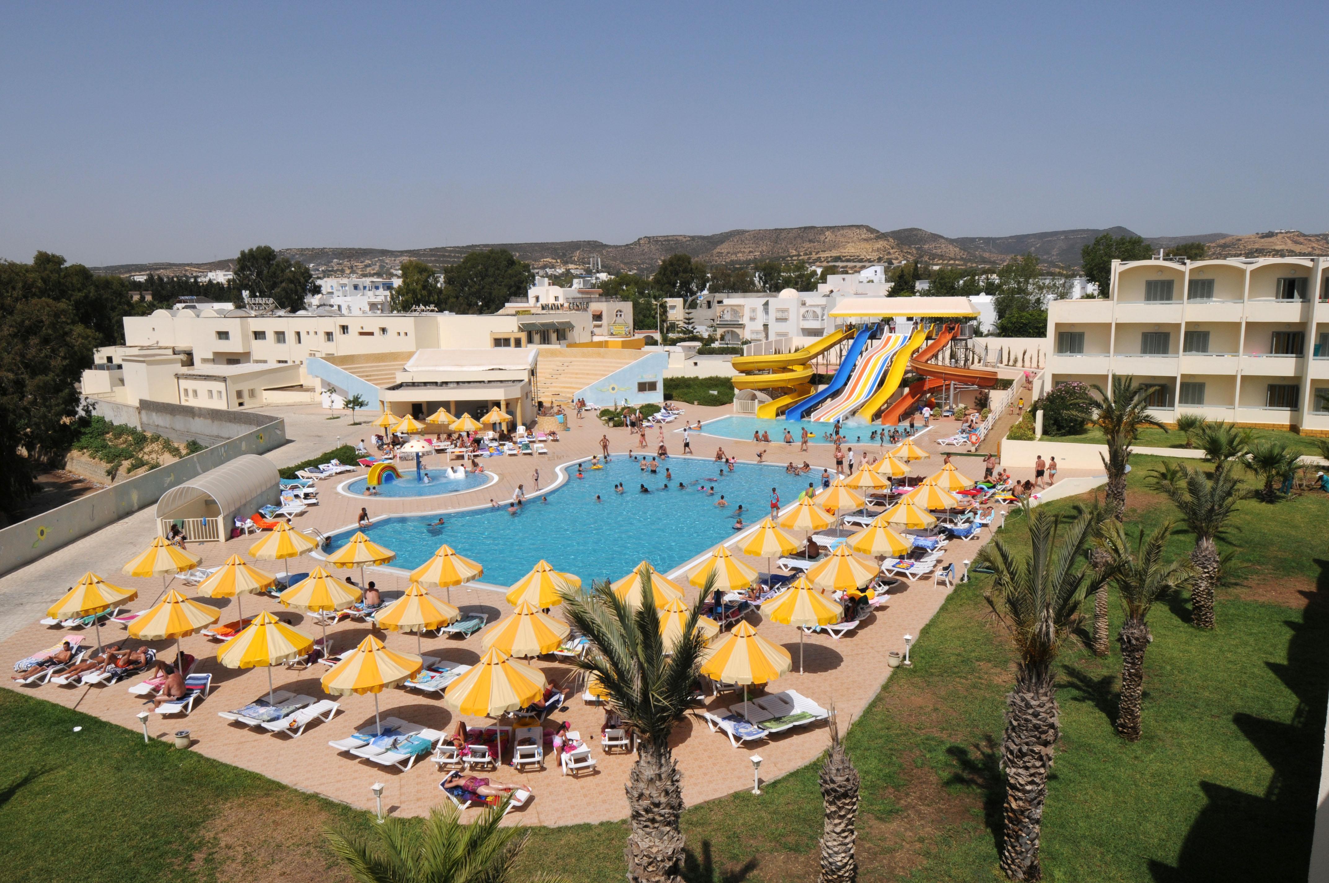 Omar Khayam Resort & Aquapark