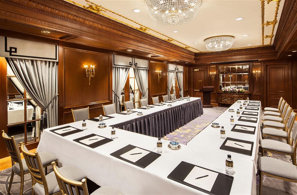 The St. Regis New York by null