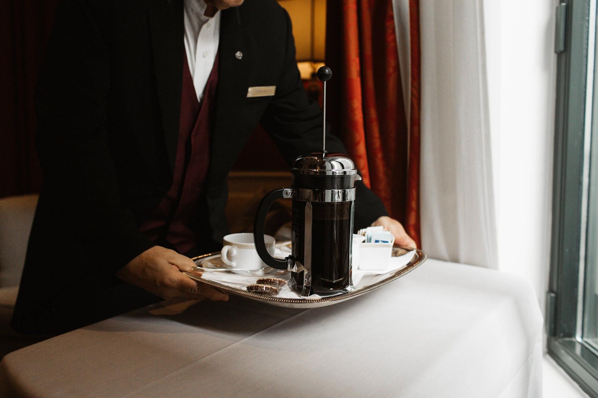 The St. Regis New York by null