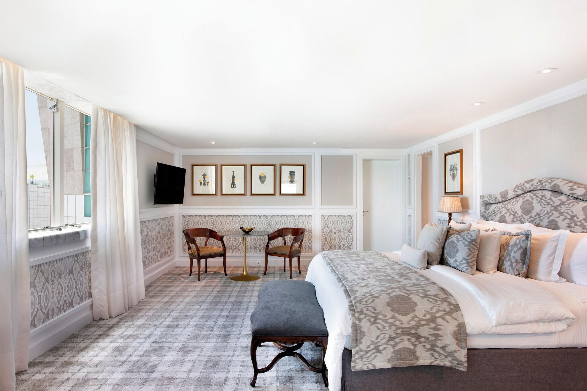 Windsor Barra Hotel by null