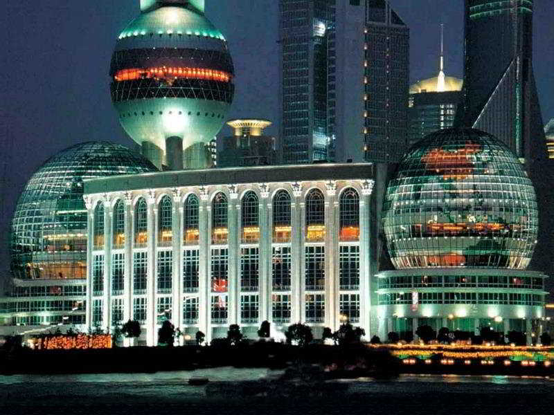 Oriental Riverside Hotel Shanghai