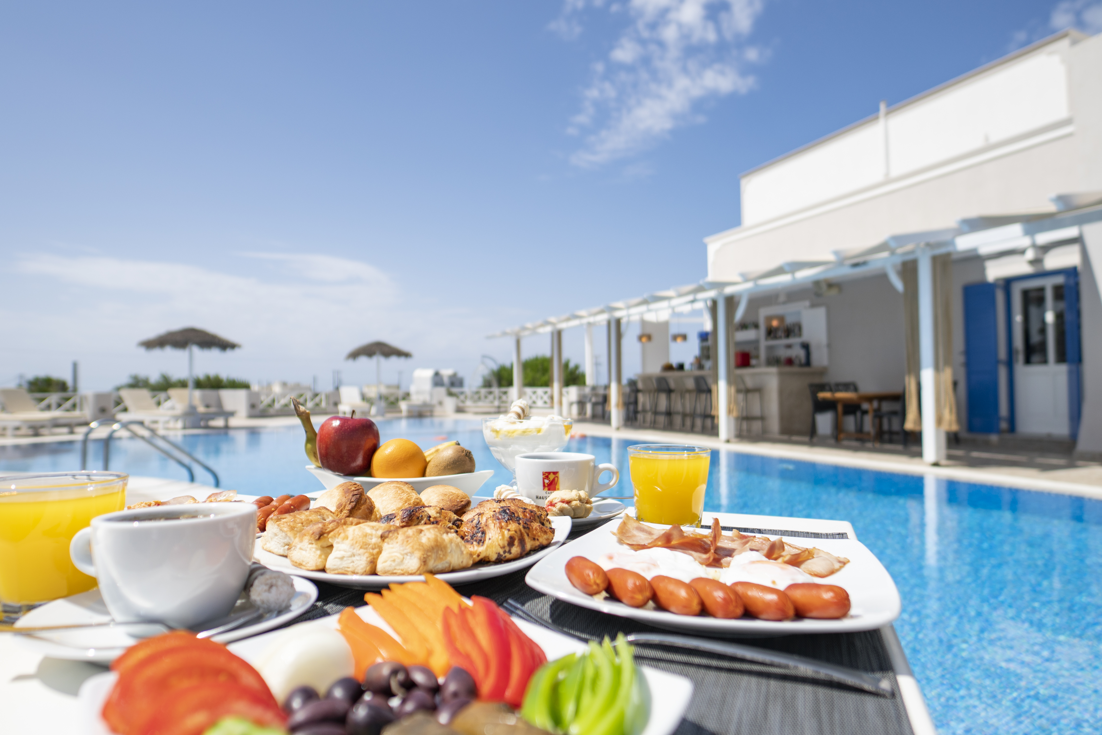 Bella Santorini - photo