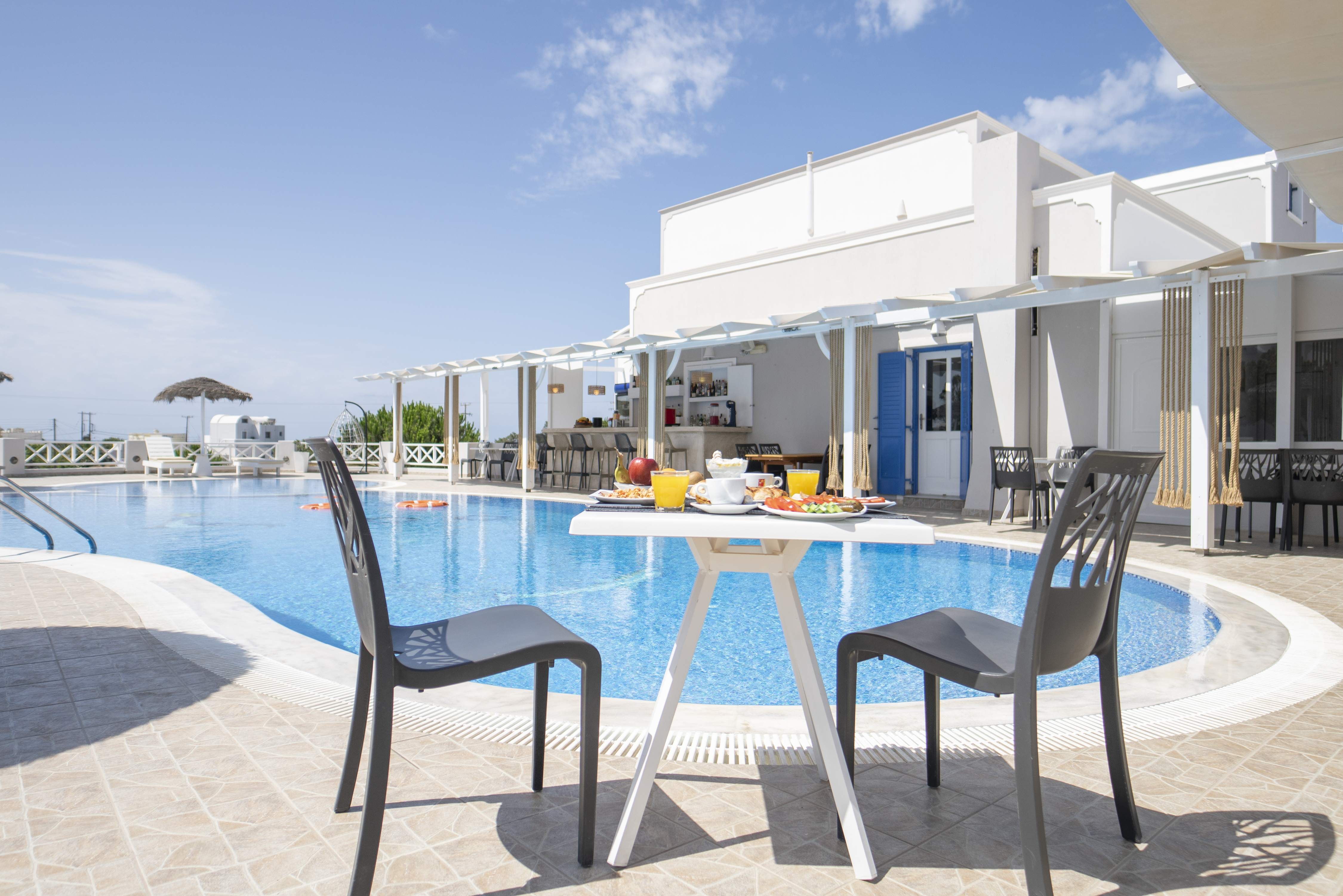 Bella Santorini - photo