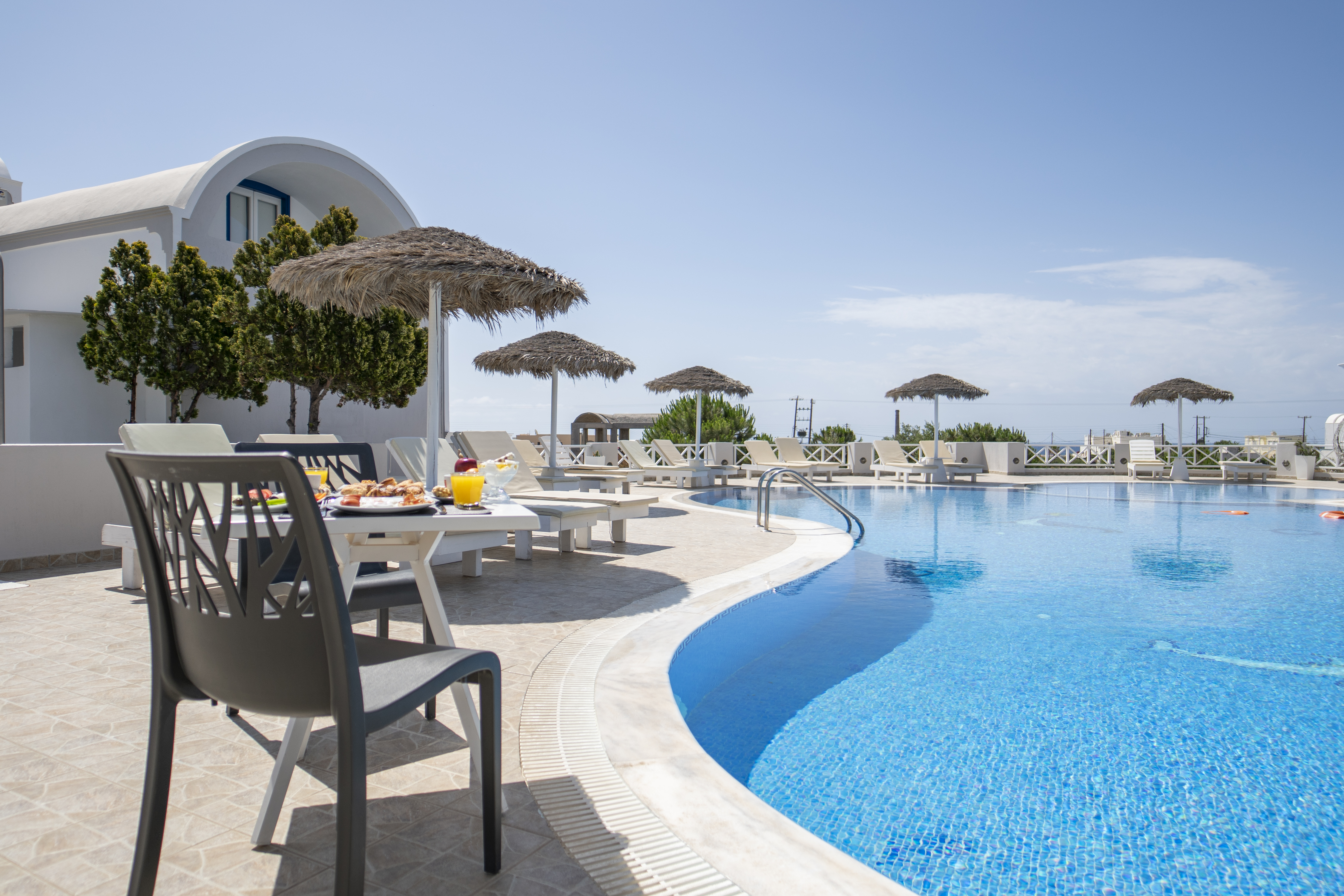 Bella Santorini - photo