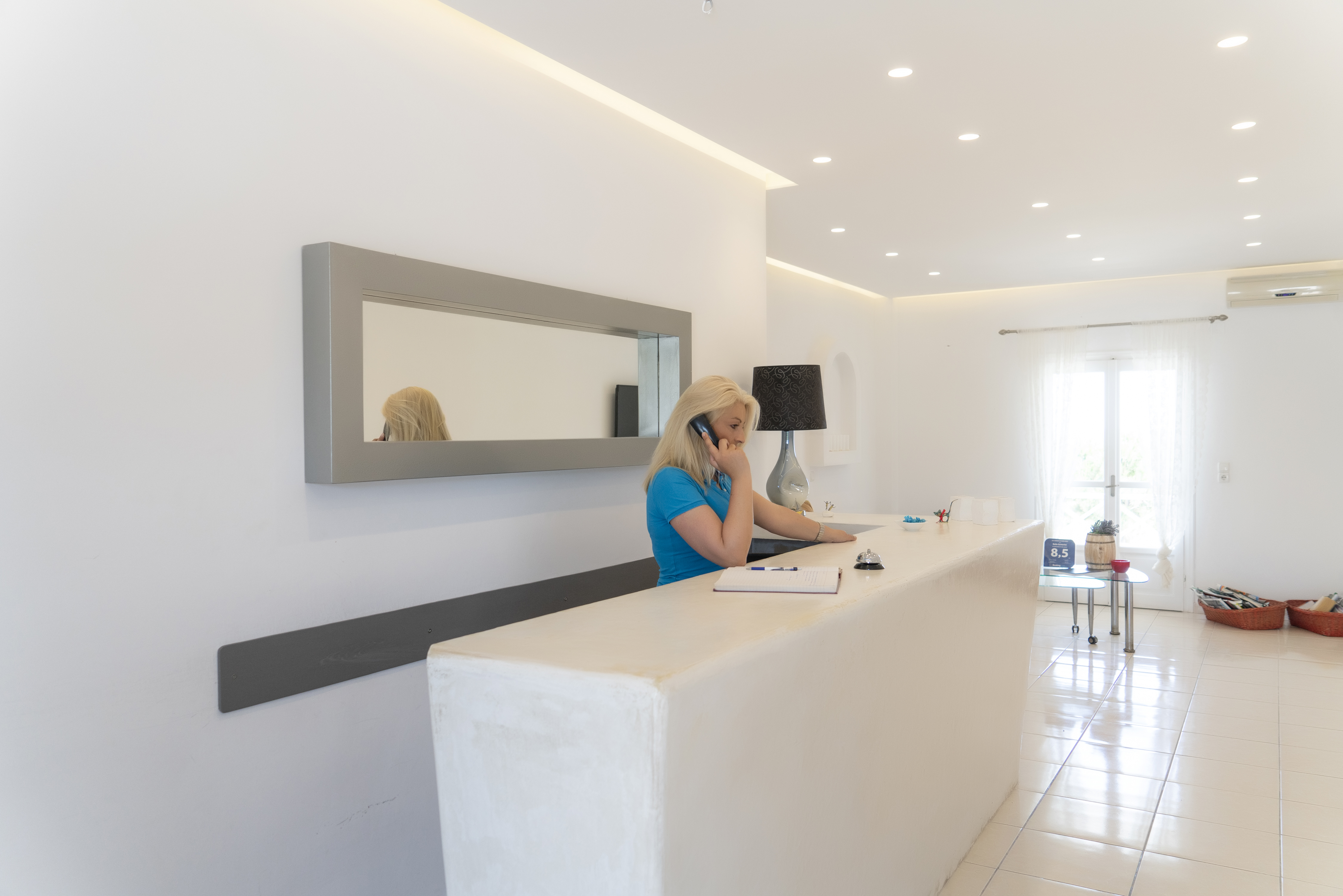 Bella Santorini - photo