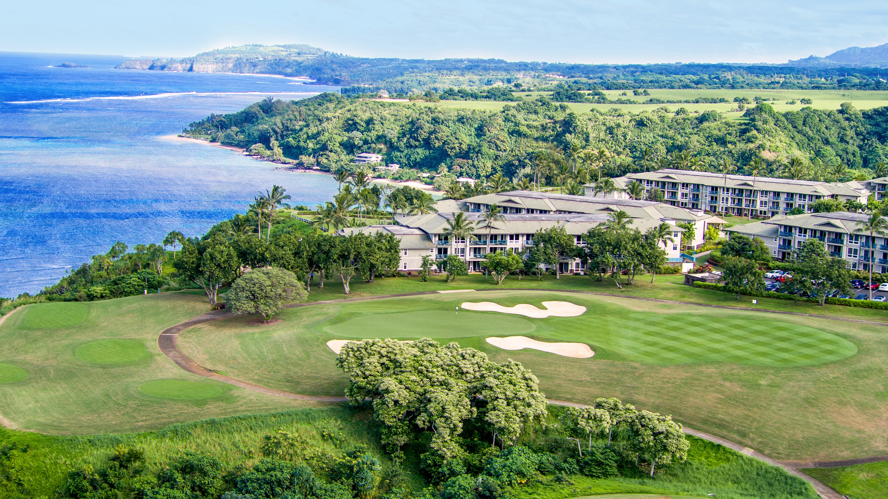 The Westin Princeville Ocean Resort Villas by null