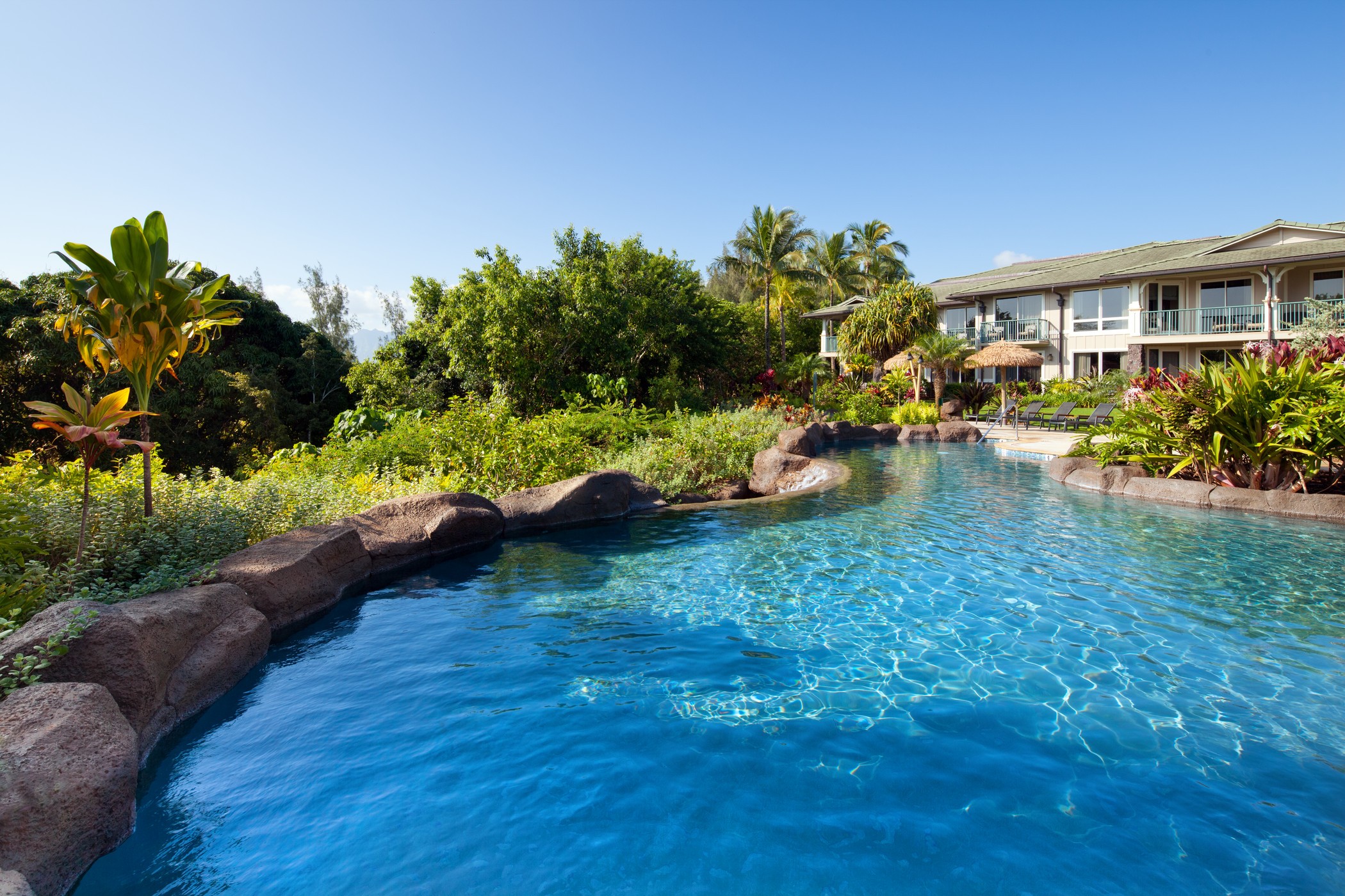 The Westin Princeville Ocean Resort Villas by null