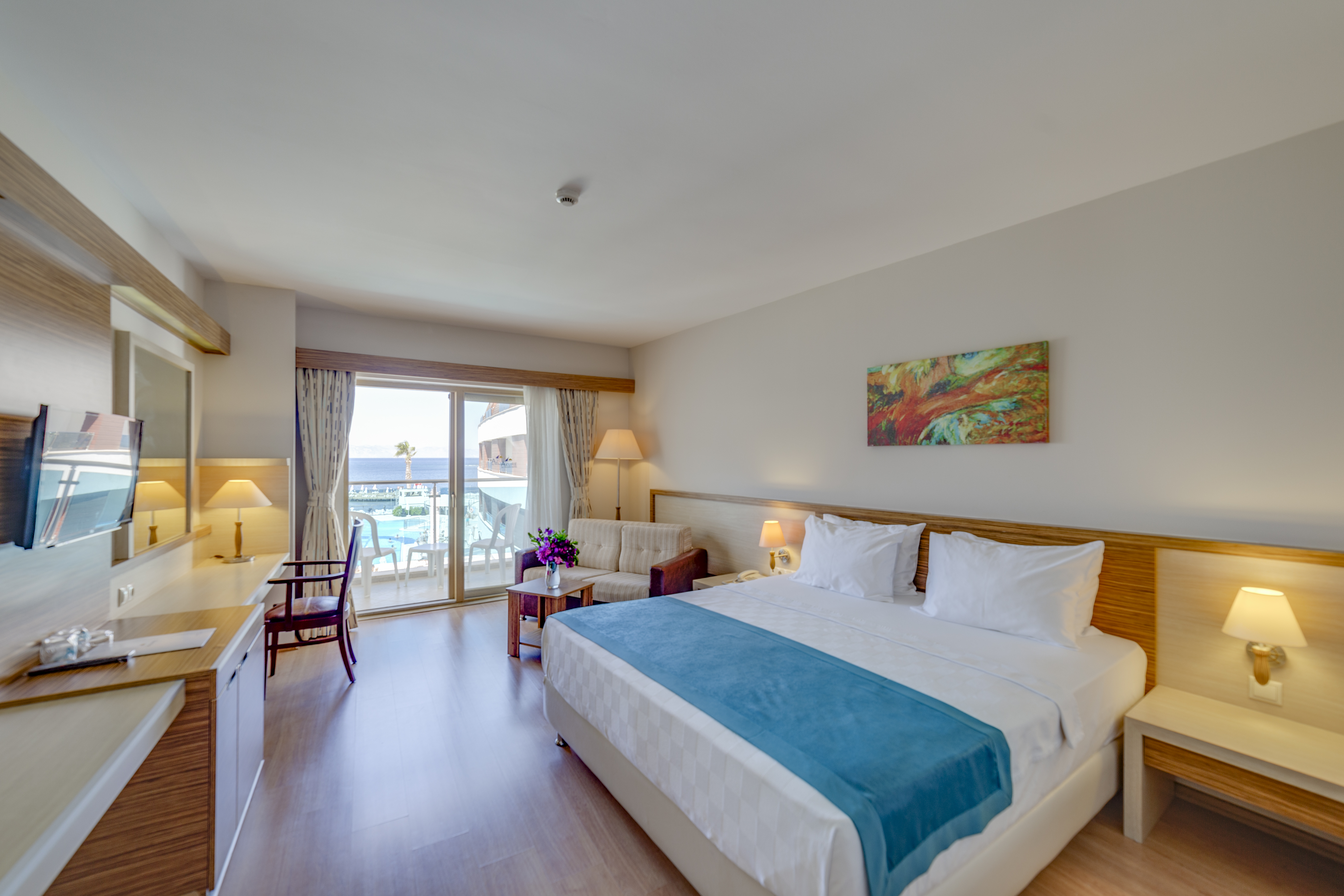 Doppelzimmer, meerblick