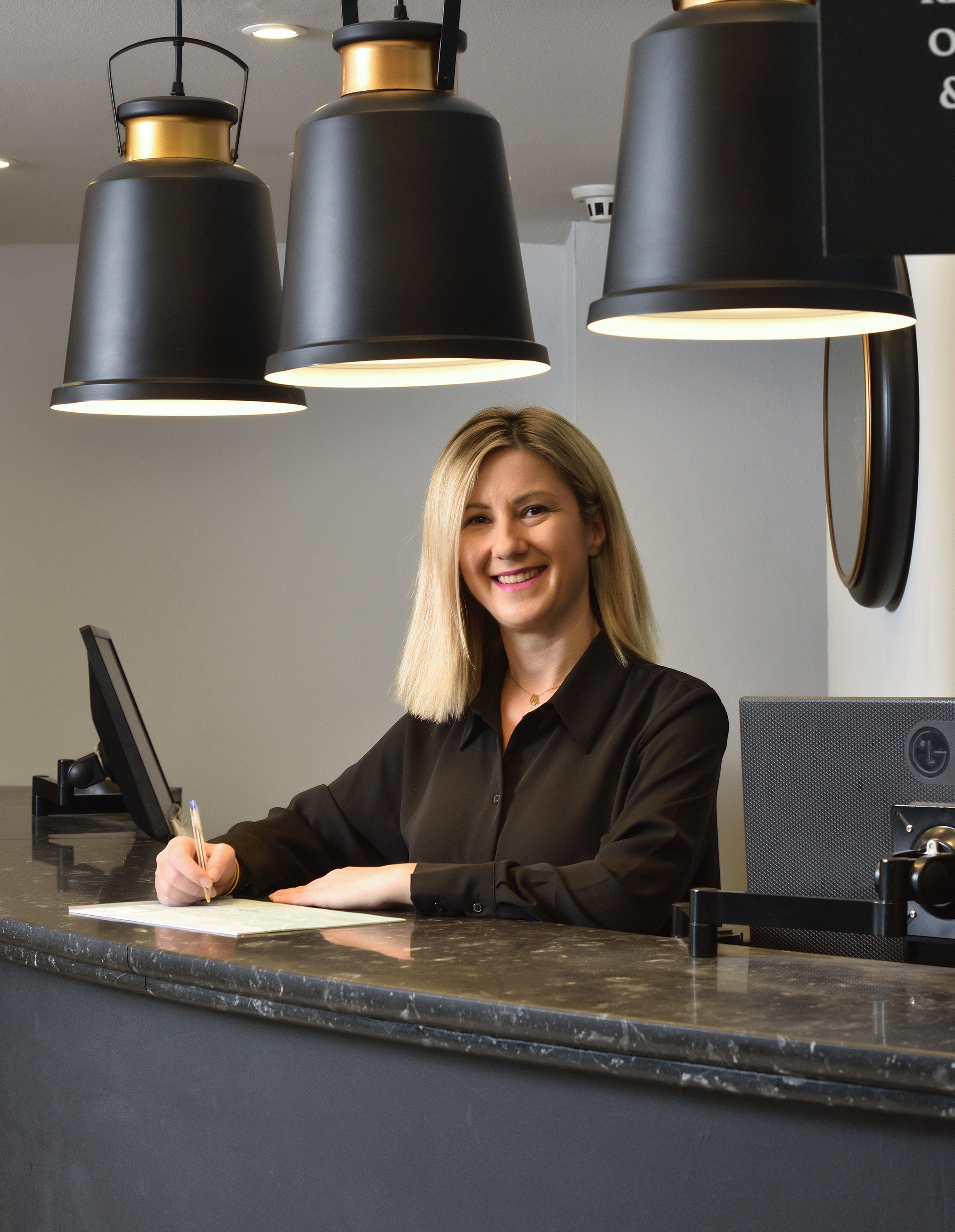 Le Palace Hotel by null