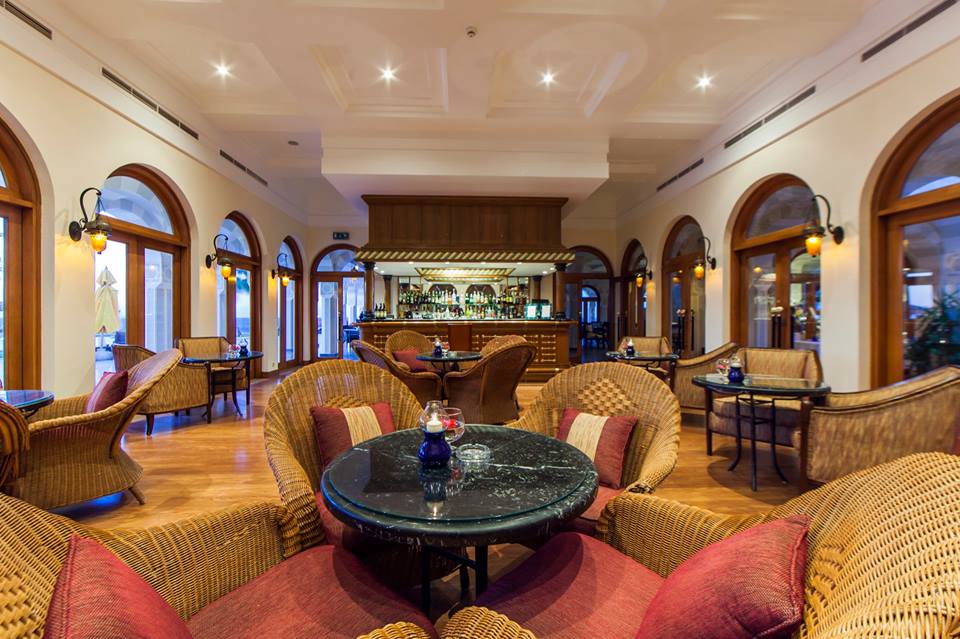 The Oberoi Beach Resort, Sahl Hasheesh by null