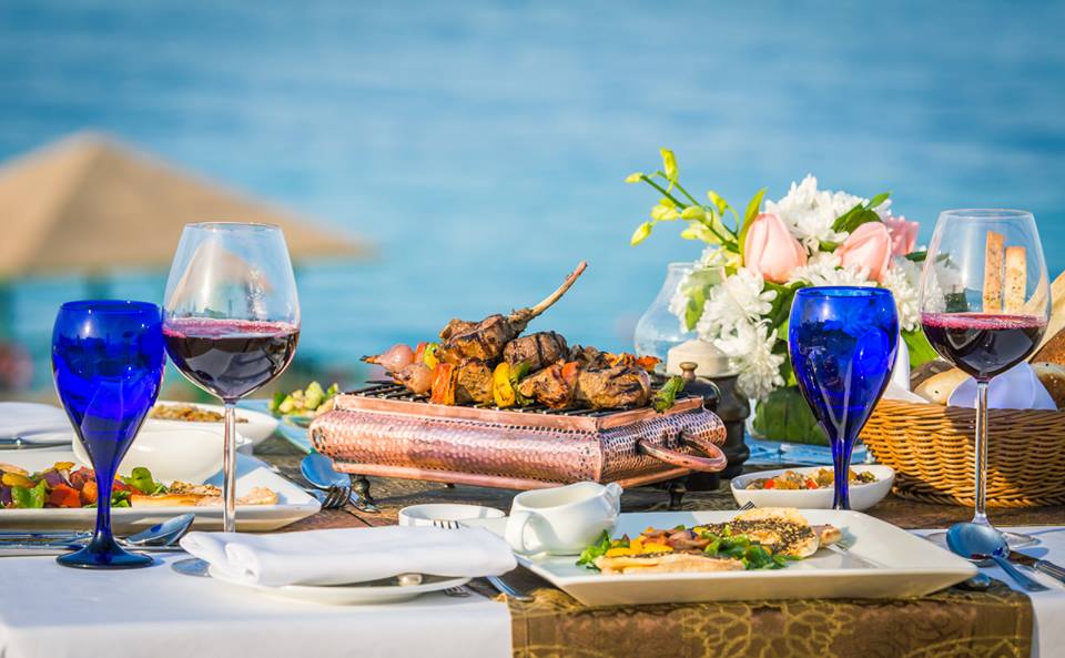 The Oberoi Beach Resort, Sahl Hasheesh by null