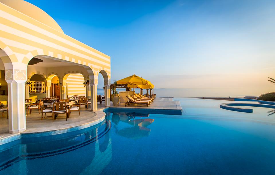 The Oberoi Beach Resort, Sahl Hasheesh by null