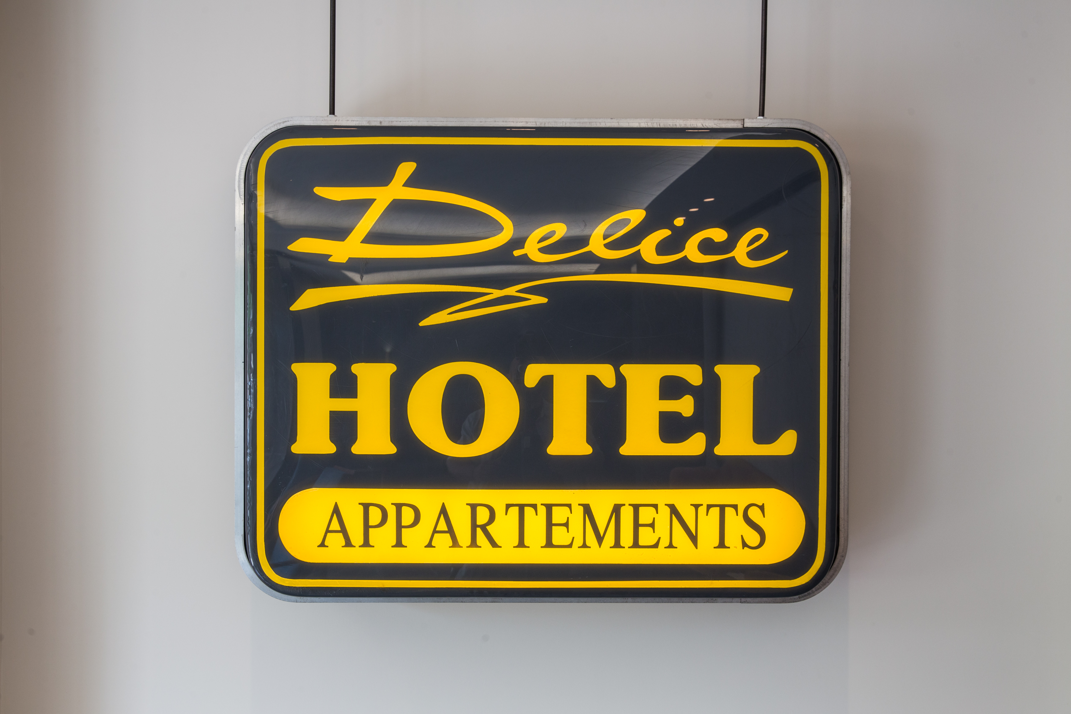 Delice Hotel & Family Apartments - photo