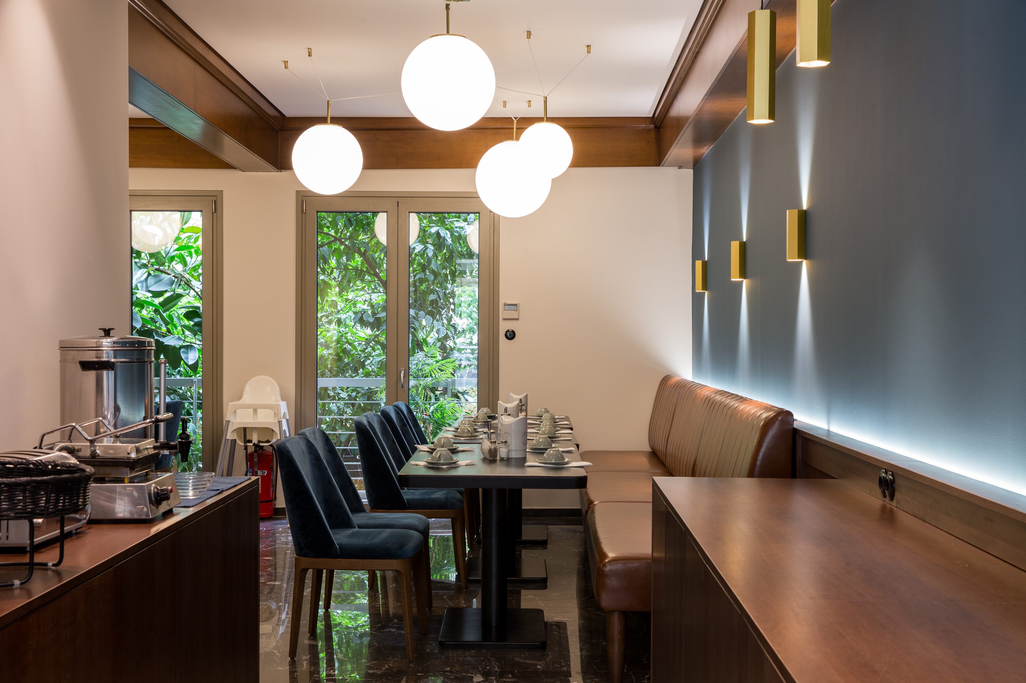 Delice Hotel & Family Apartments - photo