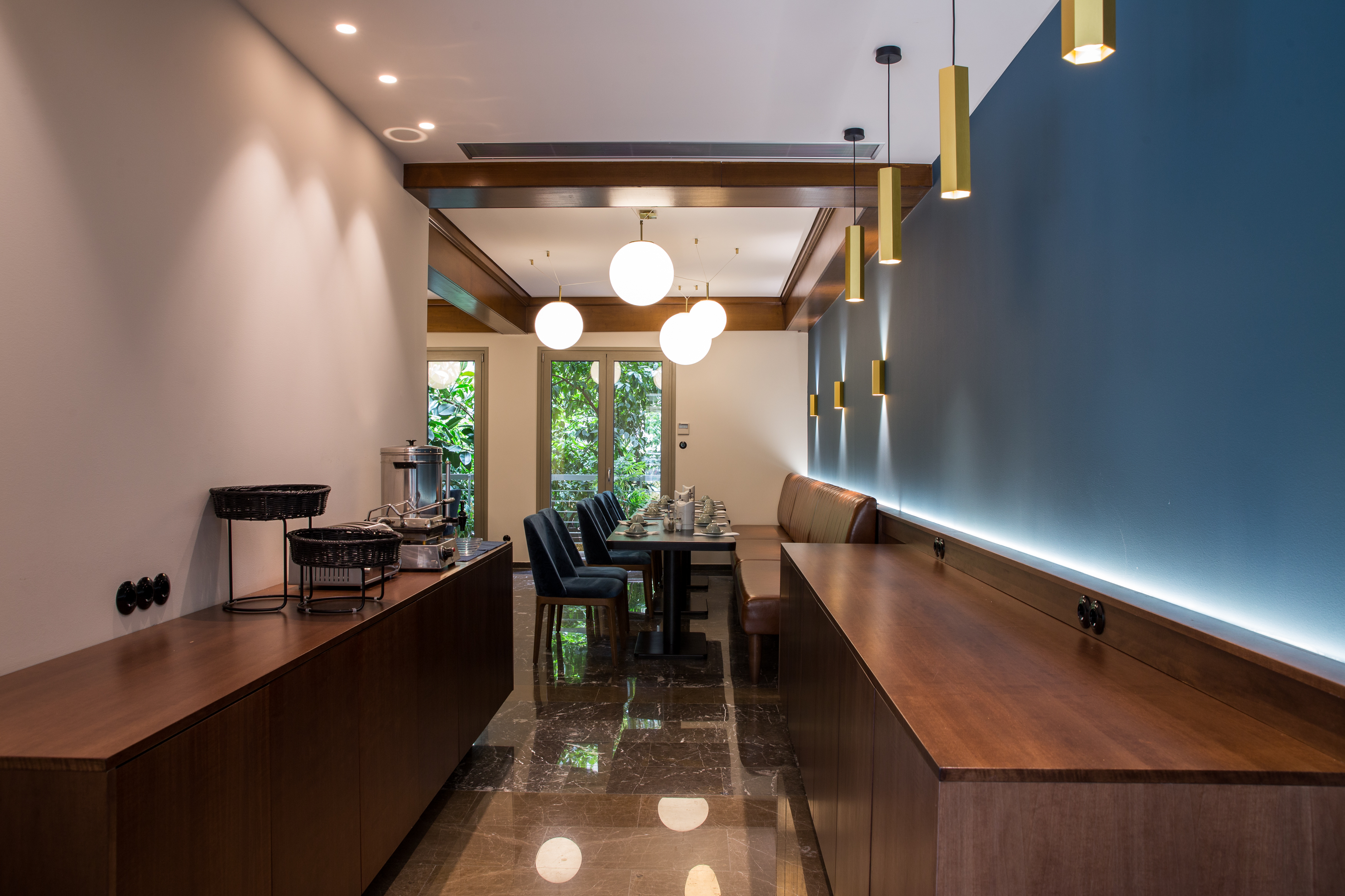 Delice Hotel & Family Apartments - photo