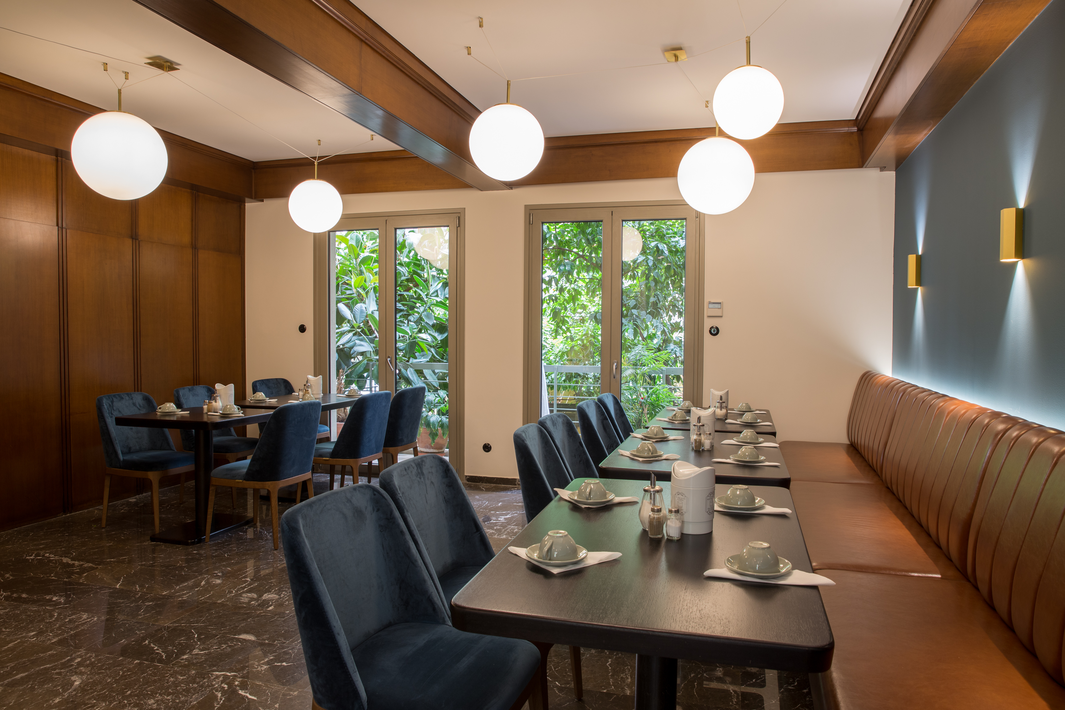 Delice Hotel & Family Apartments - photo