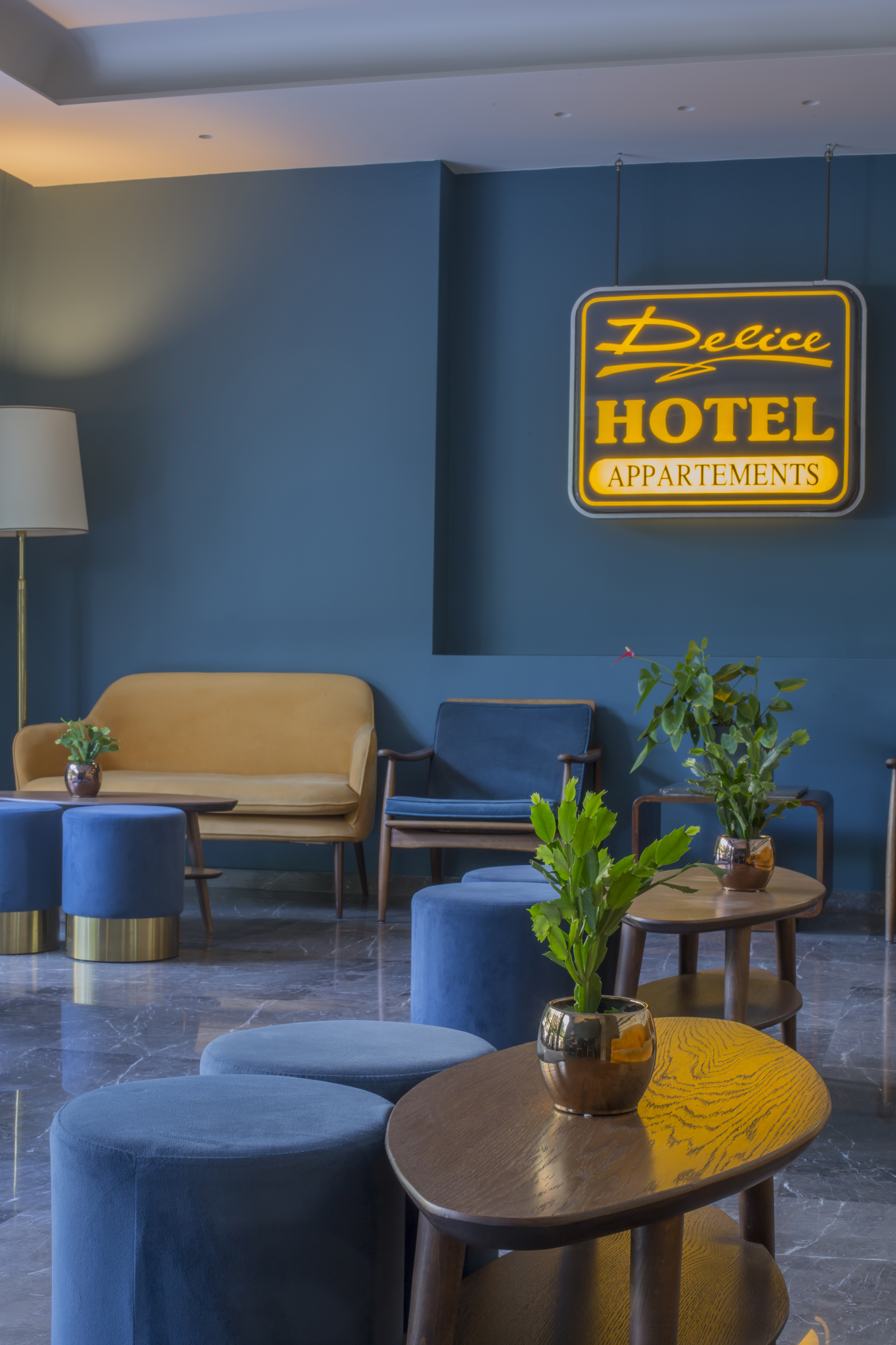 Delice Hotel & Family Apartments - photo