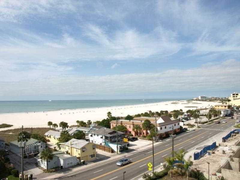 Palms of Treasure Island by TRS INC