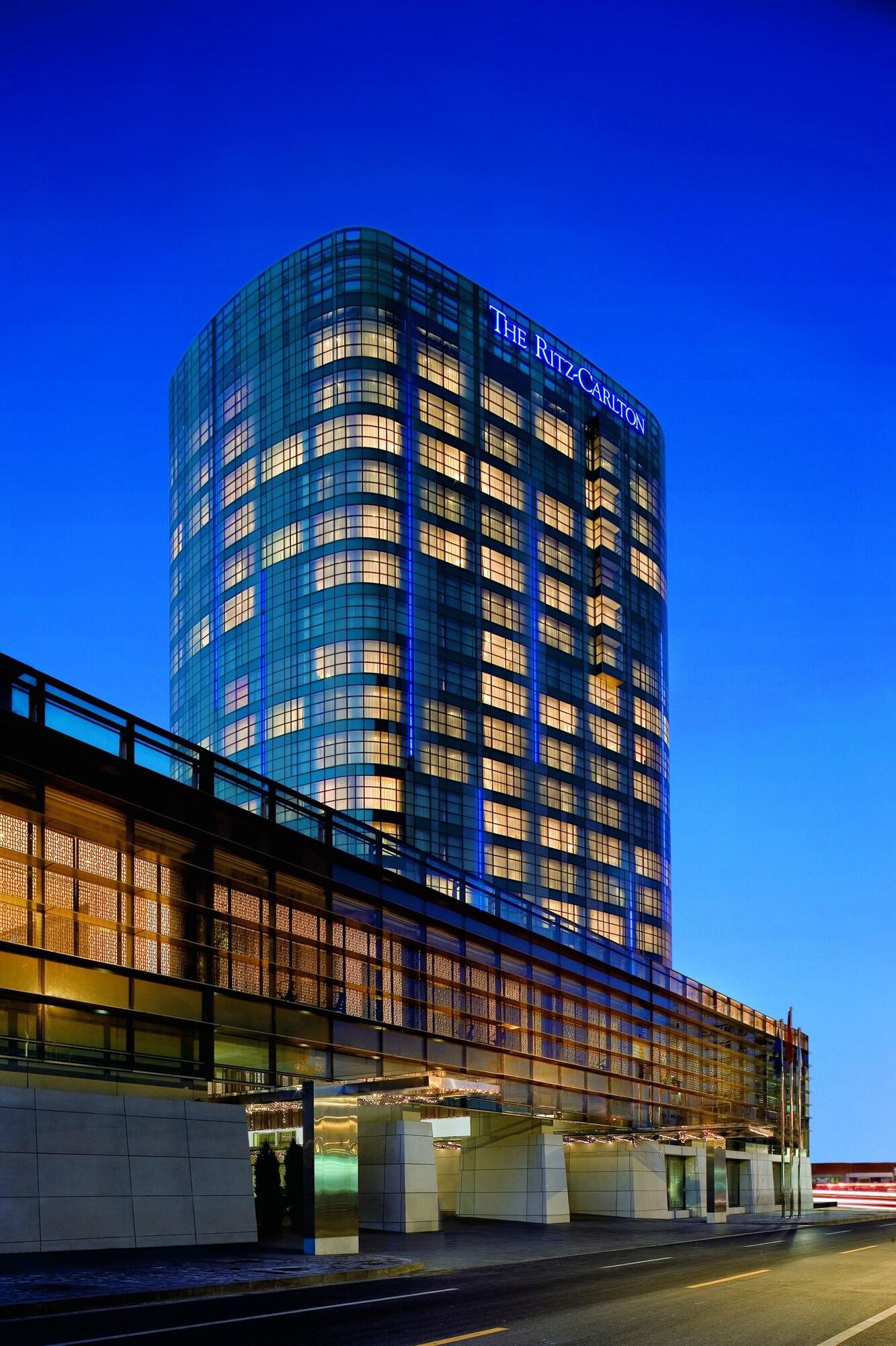 The Ritz-Carlton Beijing Financial Street by null