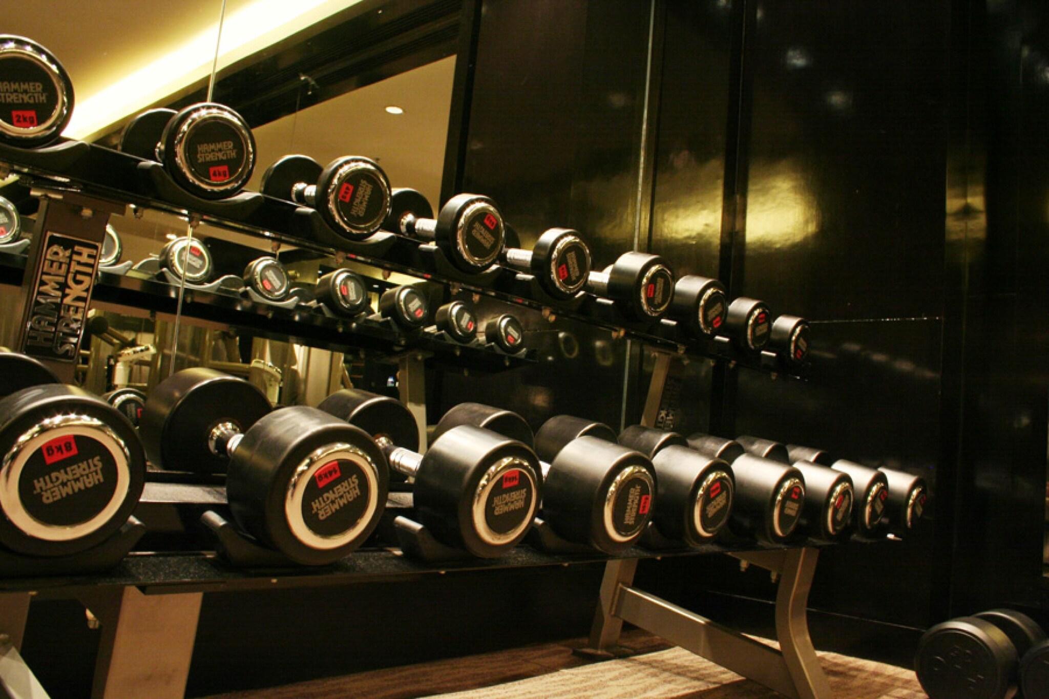 The Ritz-Carlton Beijing, Financial Street