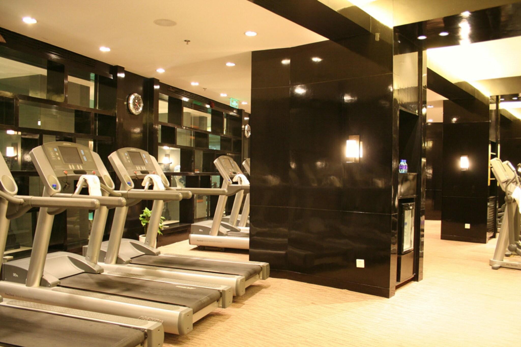 The Ritz-Carlton Beijing Financial Street by null