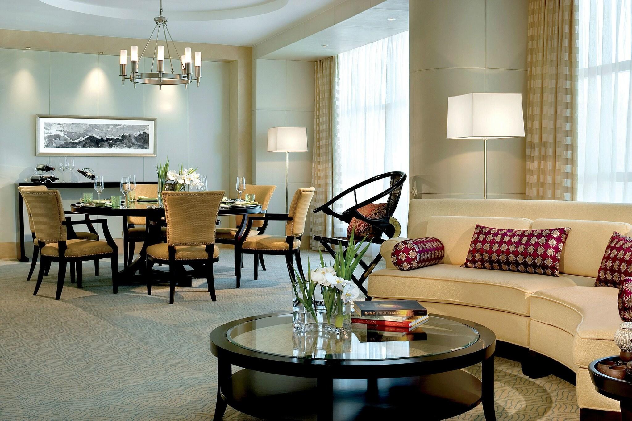 The Ritz-Carlton Beijing Financial Street by null