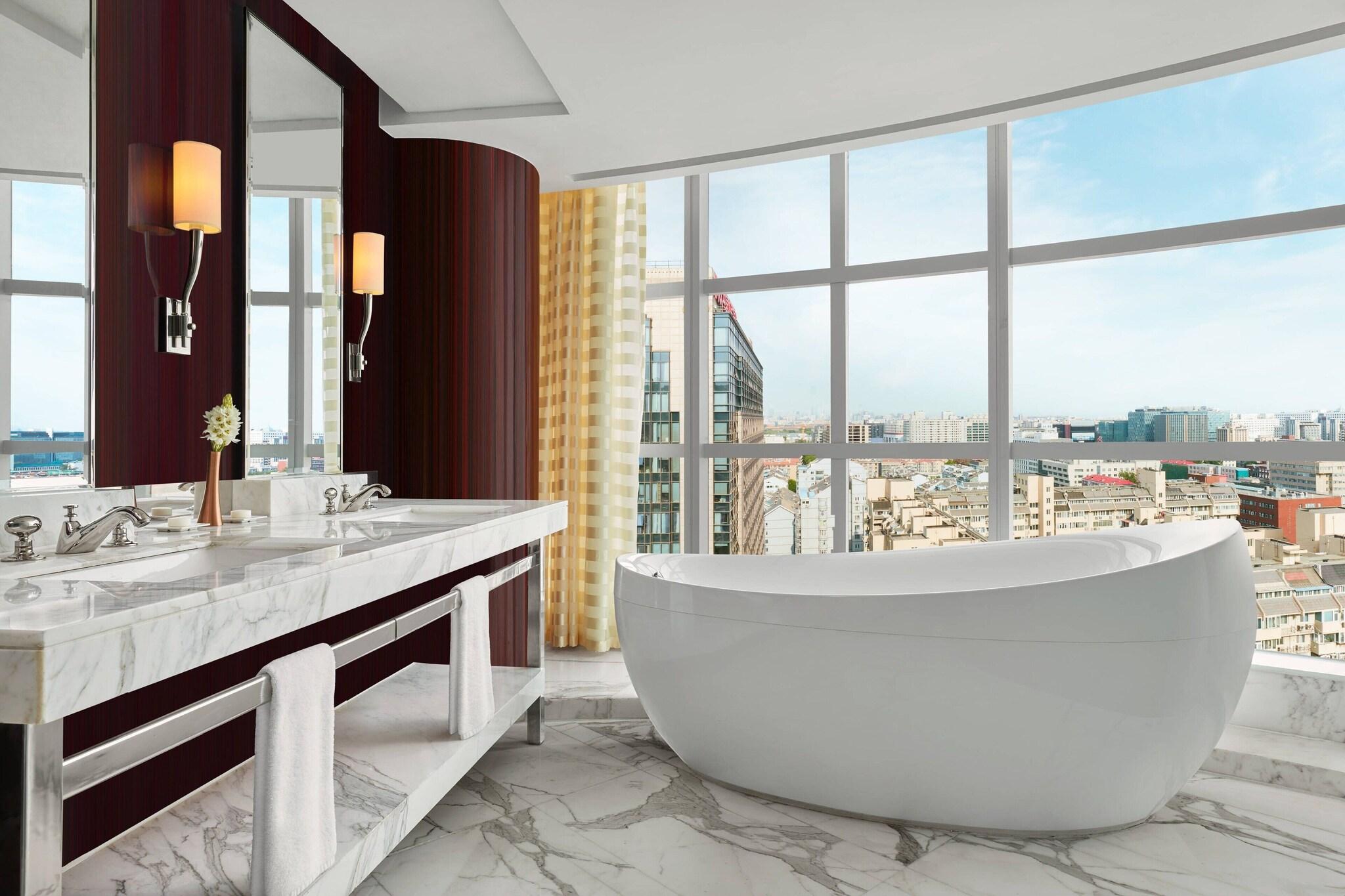 The Ritz-Carlton Beijing Financial Street by null