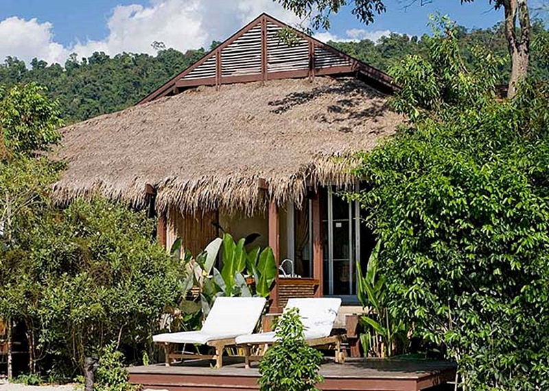 Centara Chaan Talay Resort & Villas, Trat