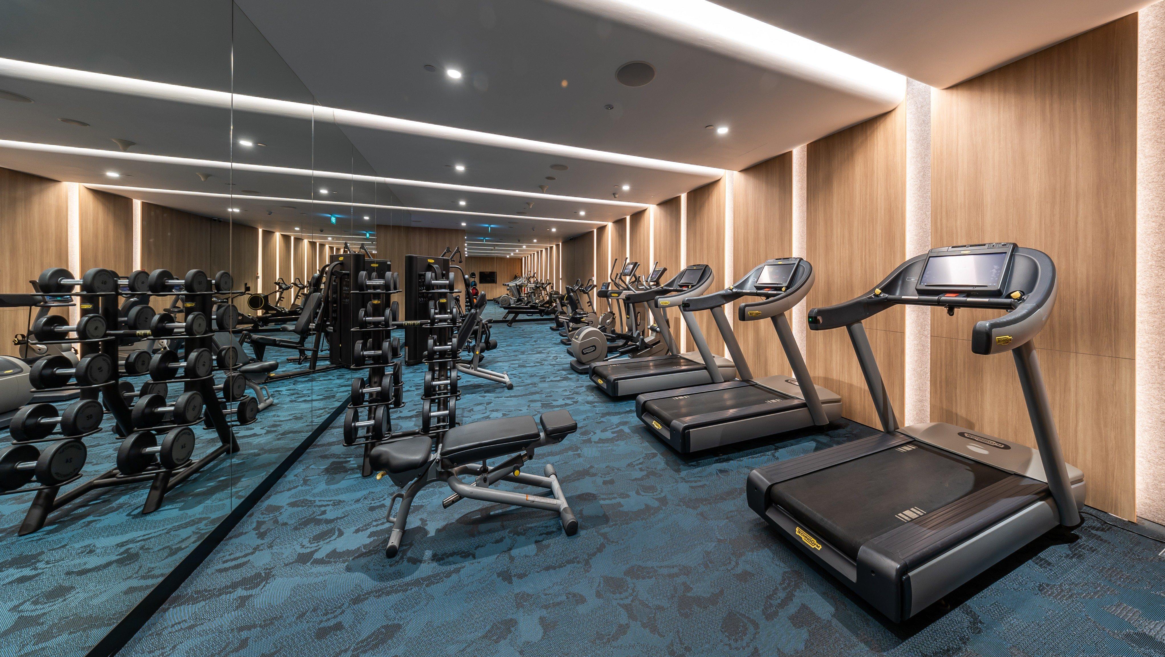 Crowne Plaza Changi Airport