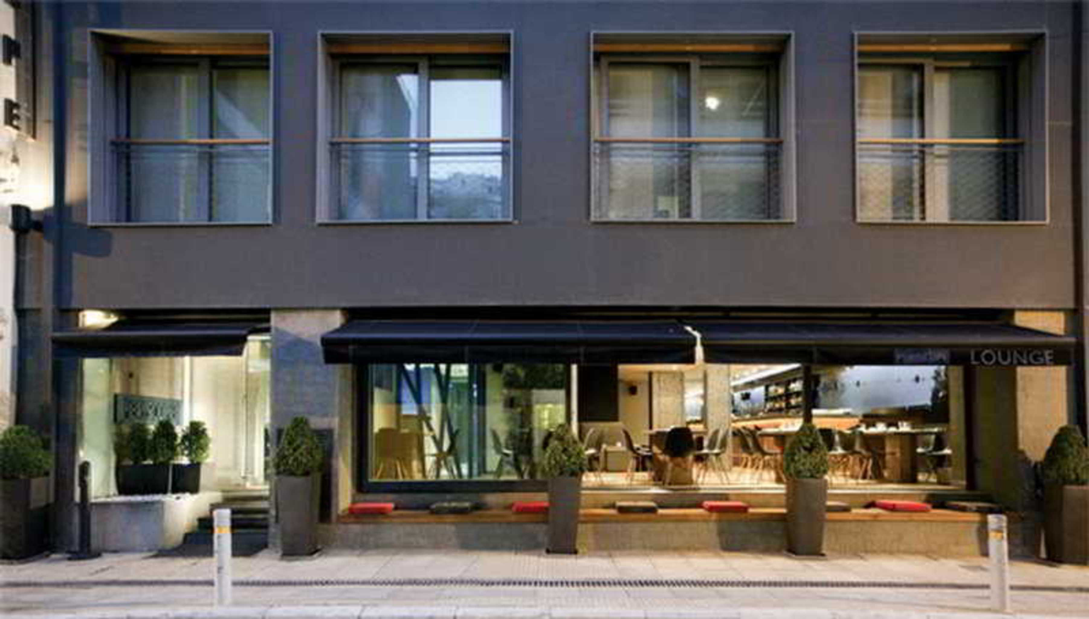 Periscope Hotel by null