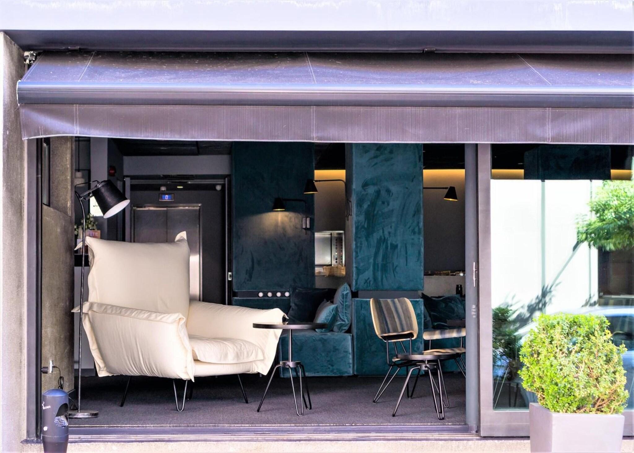 Periscope Hotel - nuotrauka