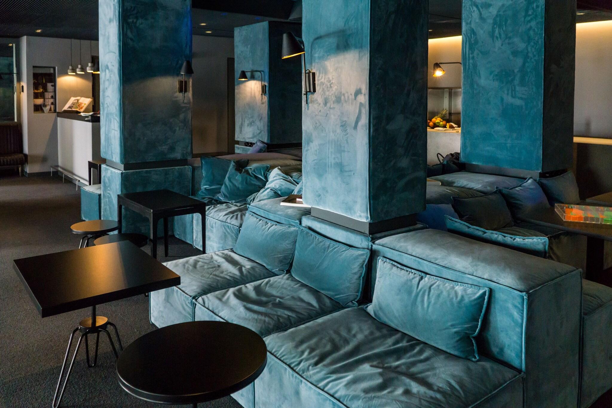 Periscope Hotel - photo