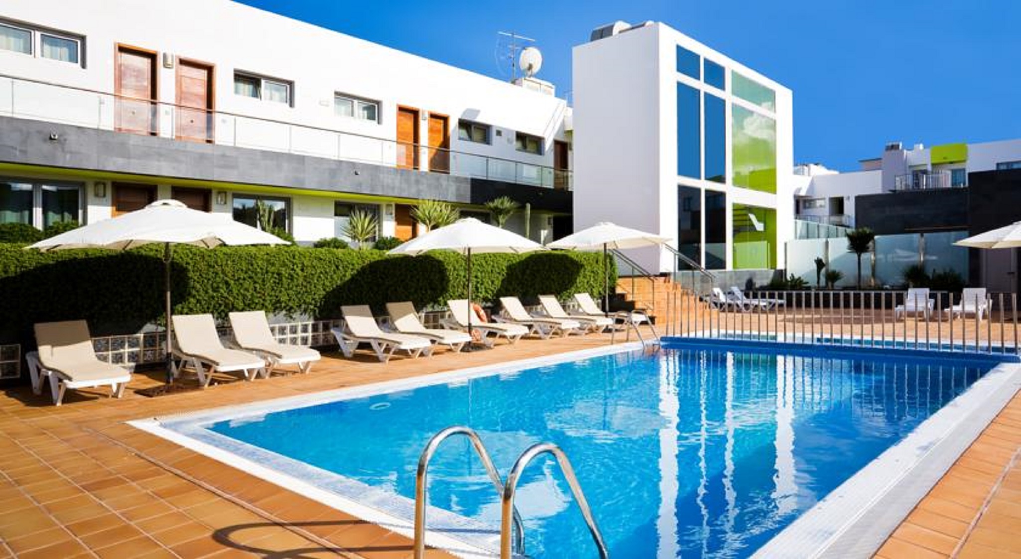 Hotel LIVVO Corralejo Beach by null